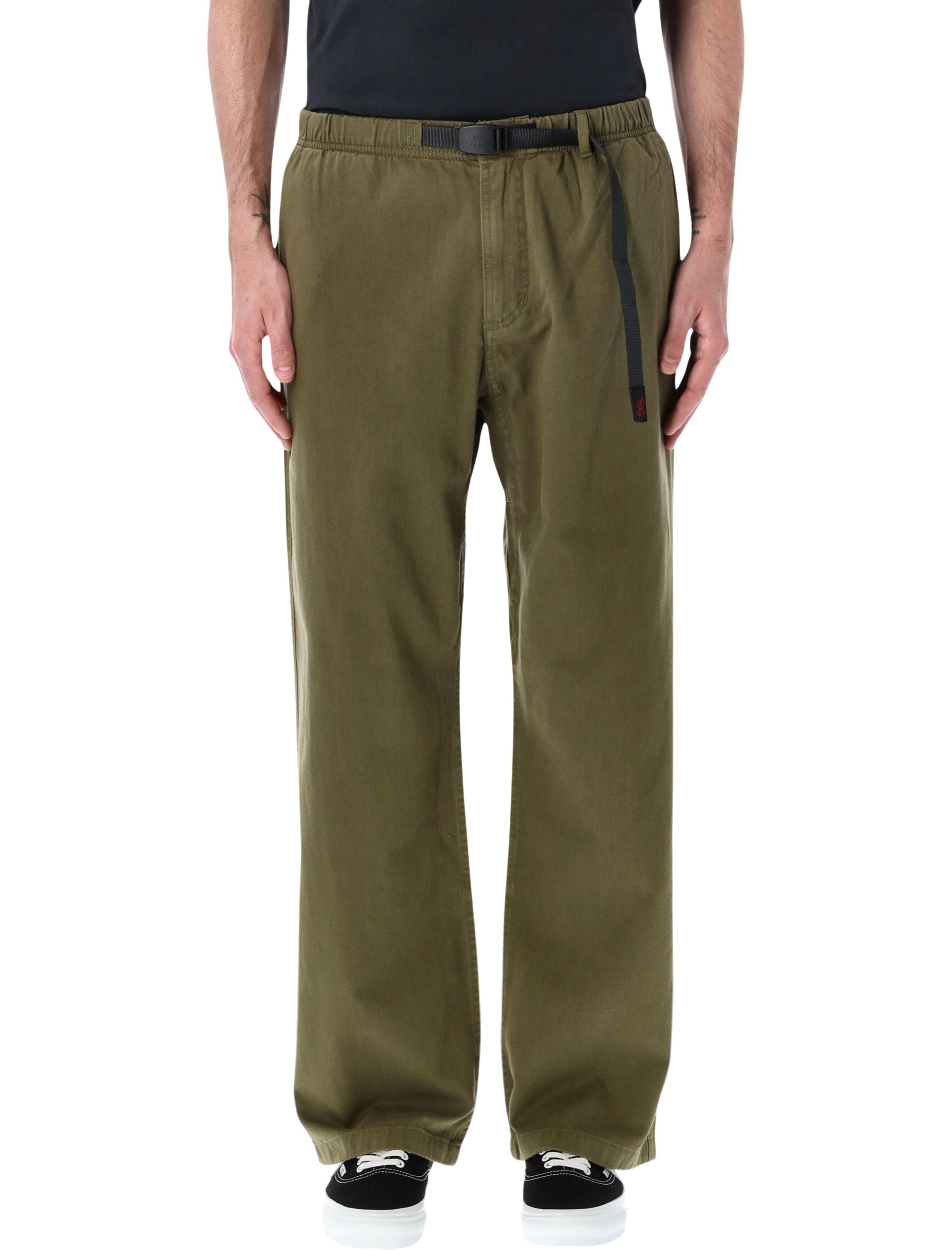 Gramicci Cotton Classic G-Pants Olive