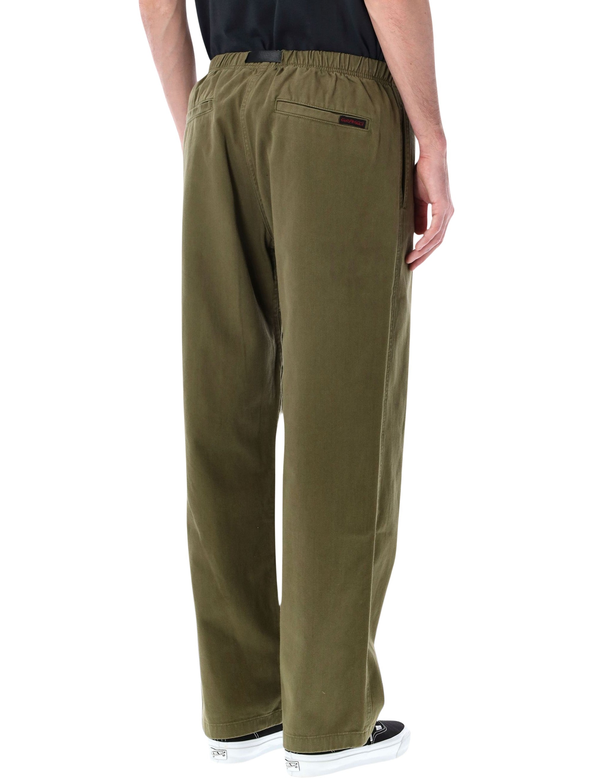 Gramicci Cotton Classic G-Pants Olive