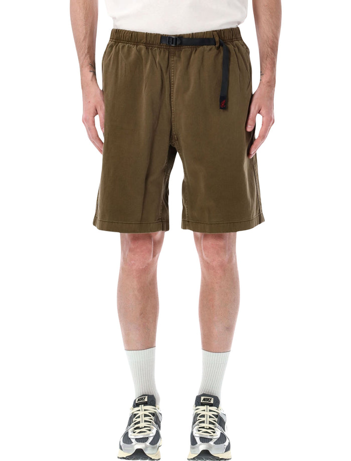 Gramicci Cotton G-Shorts Bark Pigment