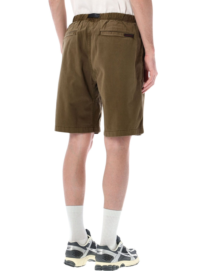 Gramicci Cotton G-Shorts Bark Pigment