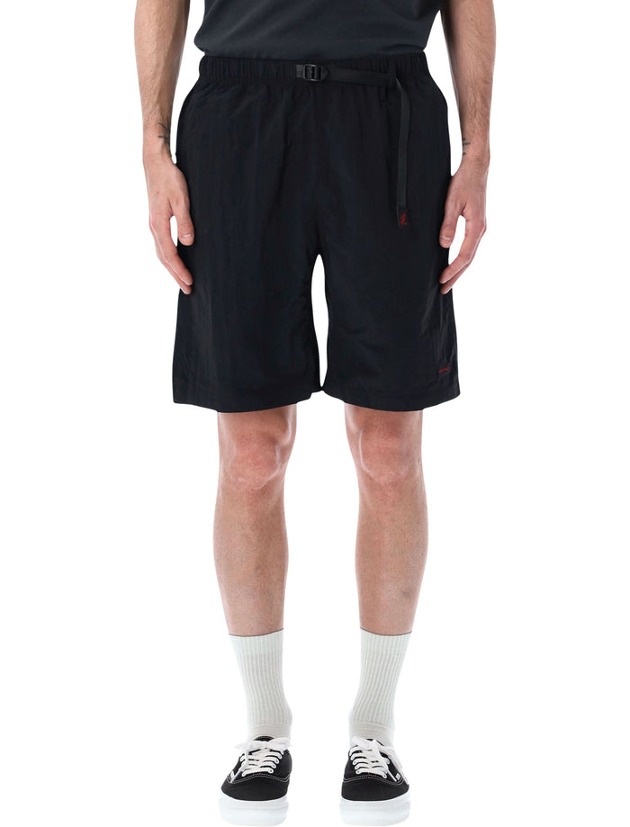 Gramicci Nylon Packable G-Shorts Black