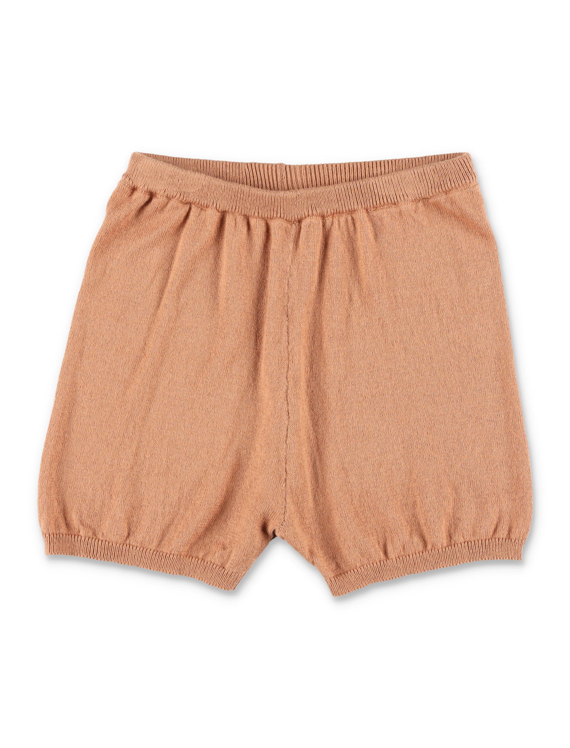 Marni knit set with giraffe for newborn Brown Cotton