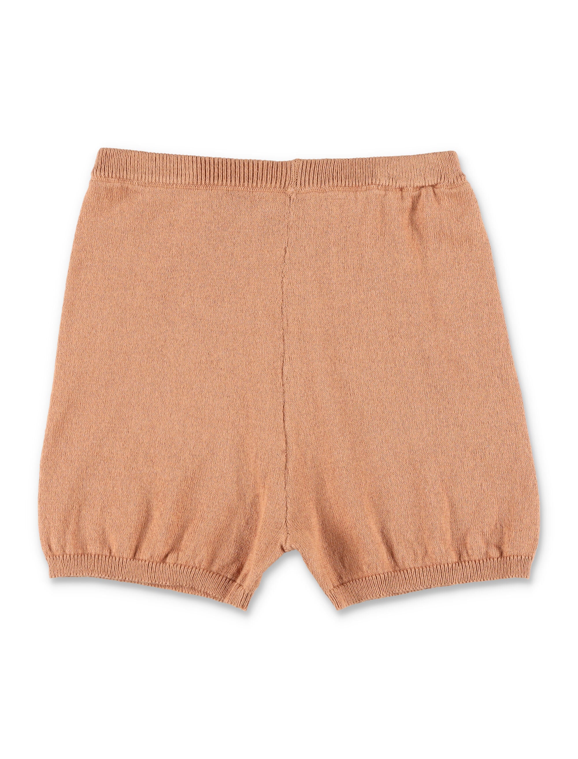 Marni knit set with giraffe for newborn Brown Cotton