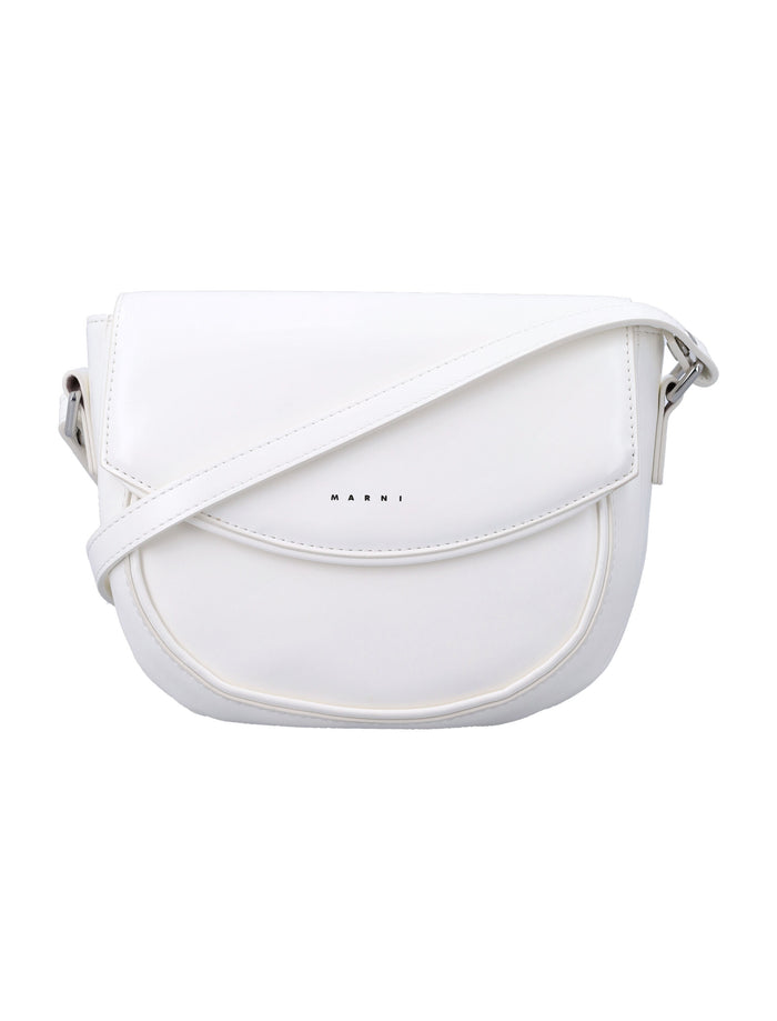 Marni Smile bag for girls White Polyester Lining Shoulder