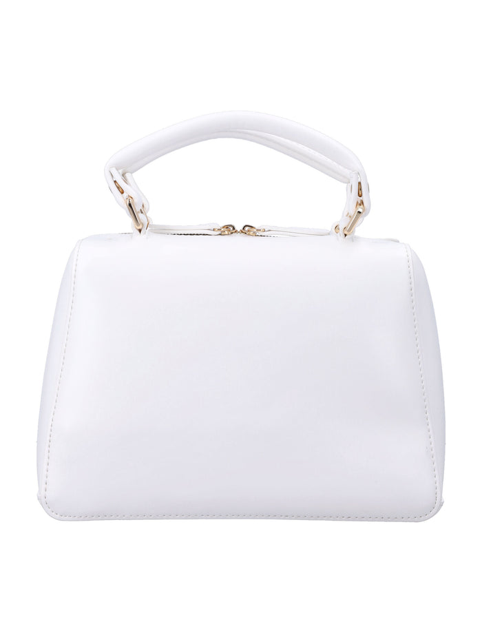 Marni eco leather girls School bag White Polyester Lining Tote
