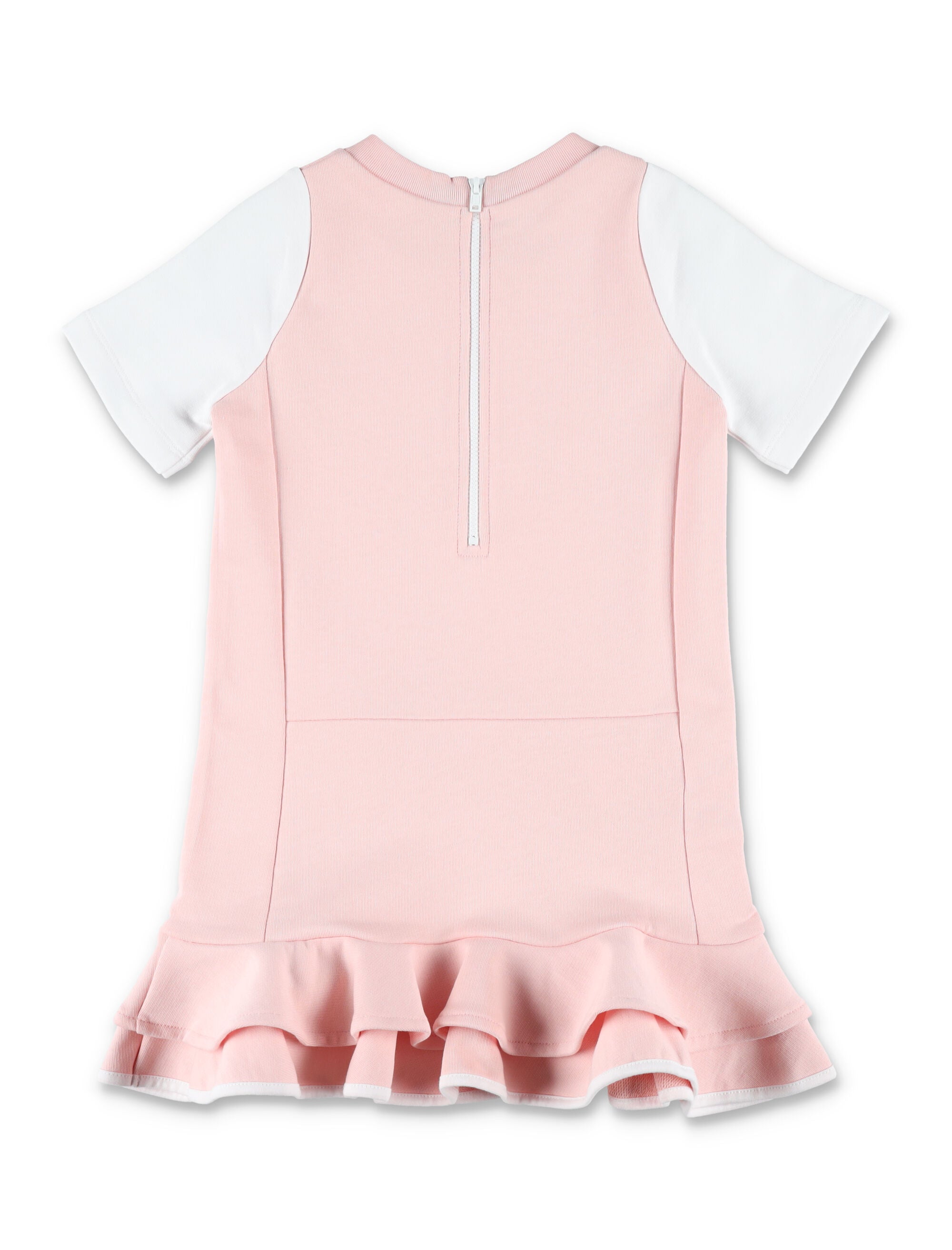 Marni jersey dress with rose for girls Cotton
