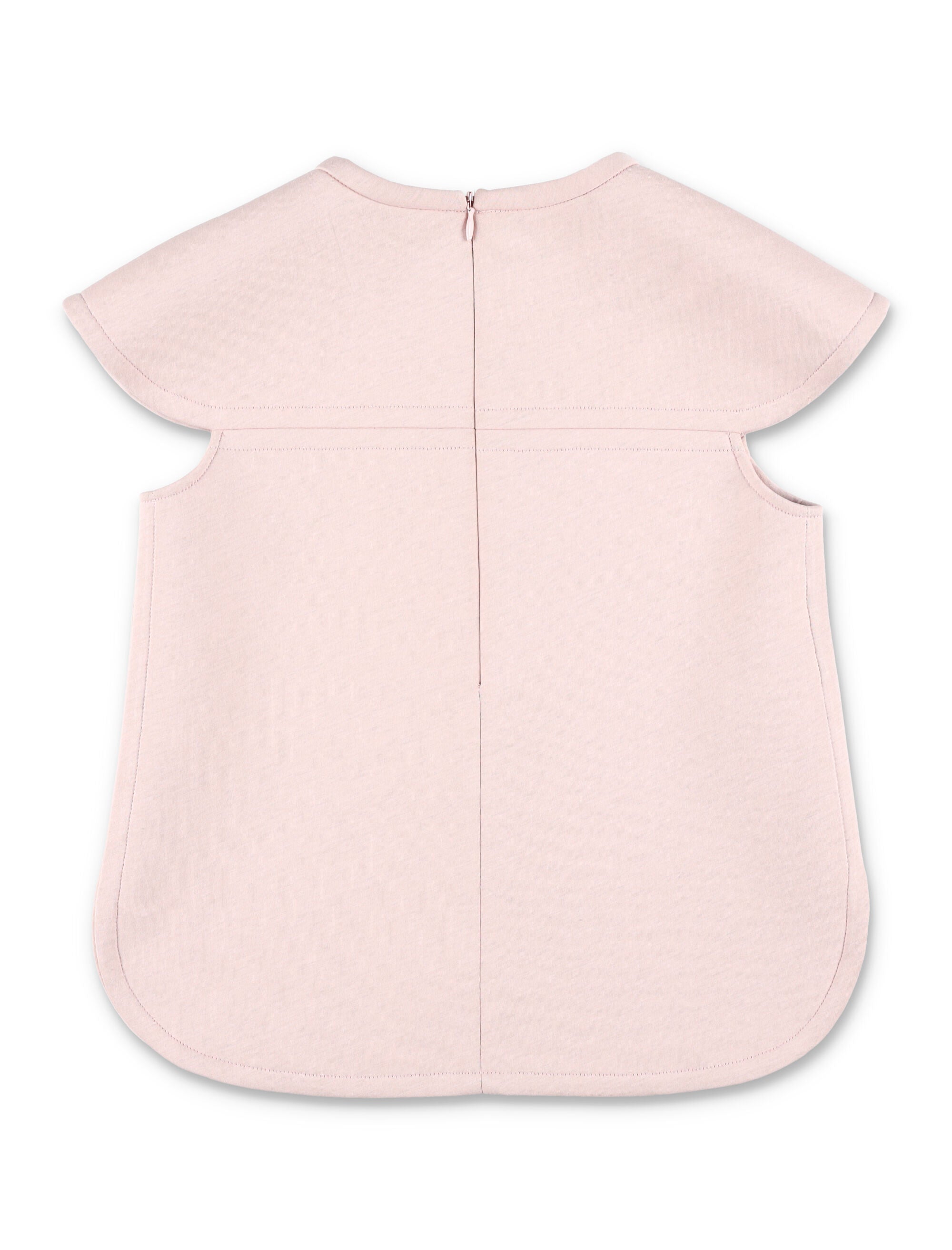 Marni kids sleeveless top Pink Cotton Vest