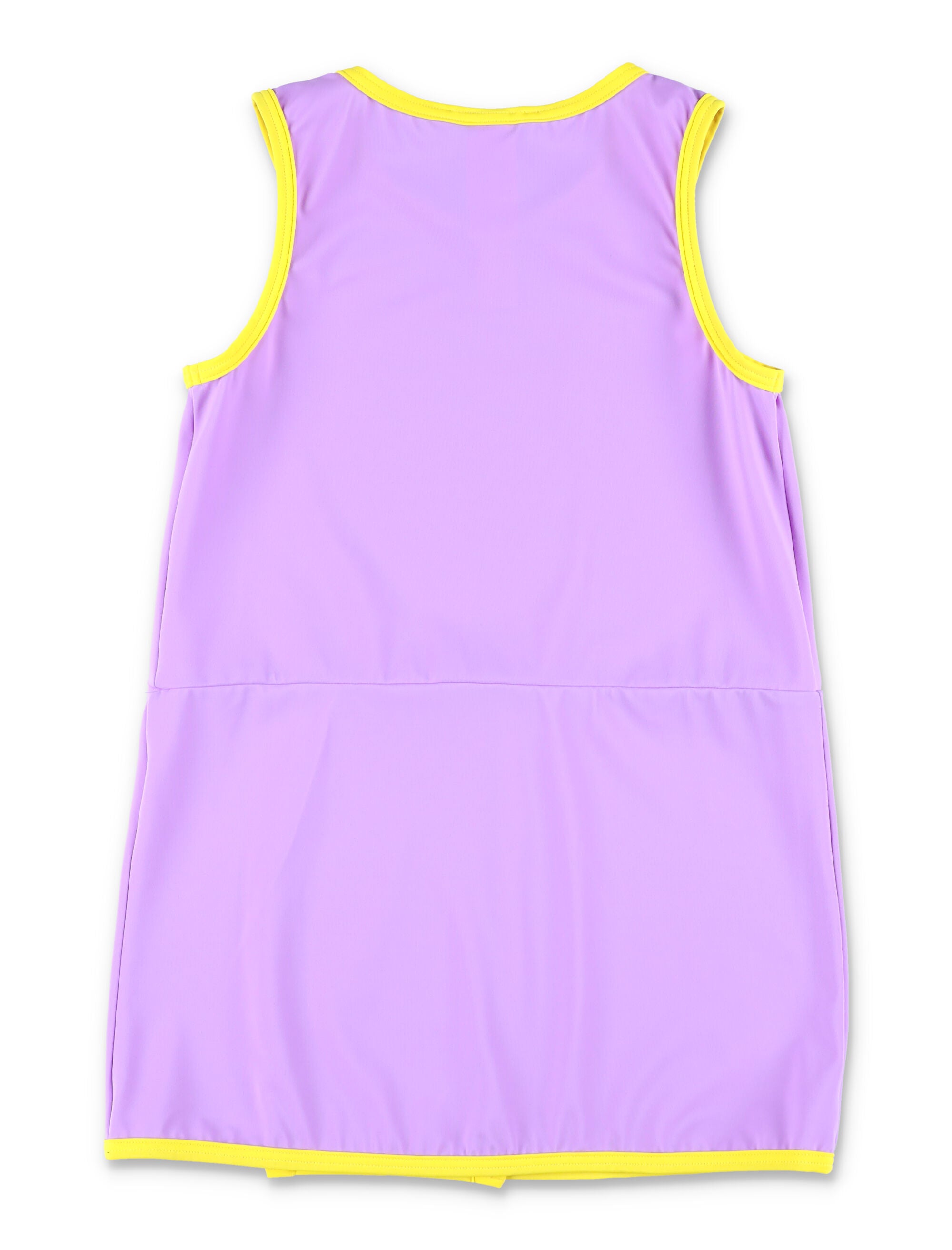 Marni beach dress for girls Lilla Nylon