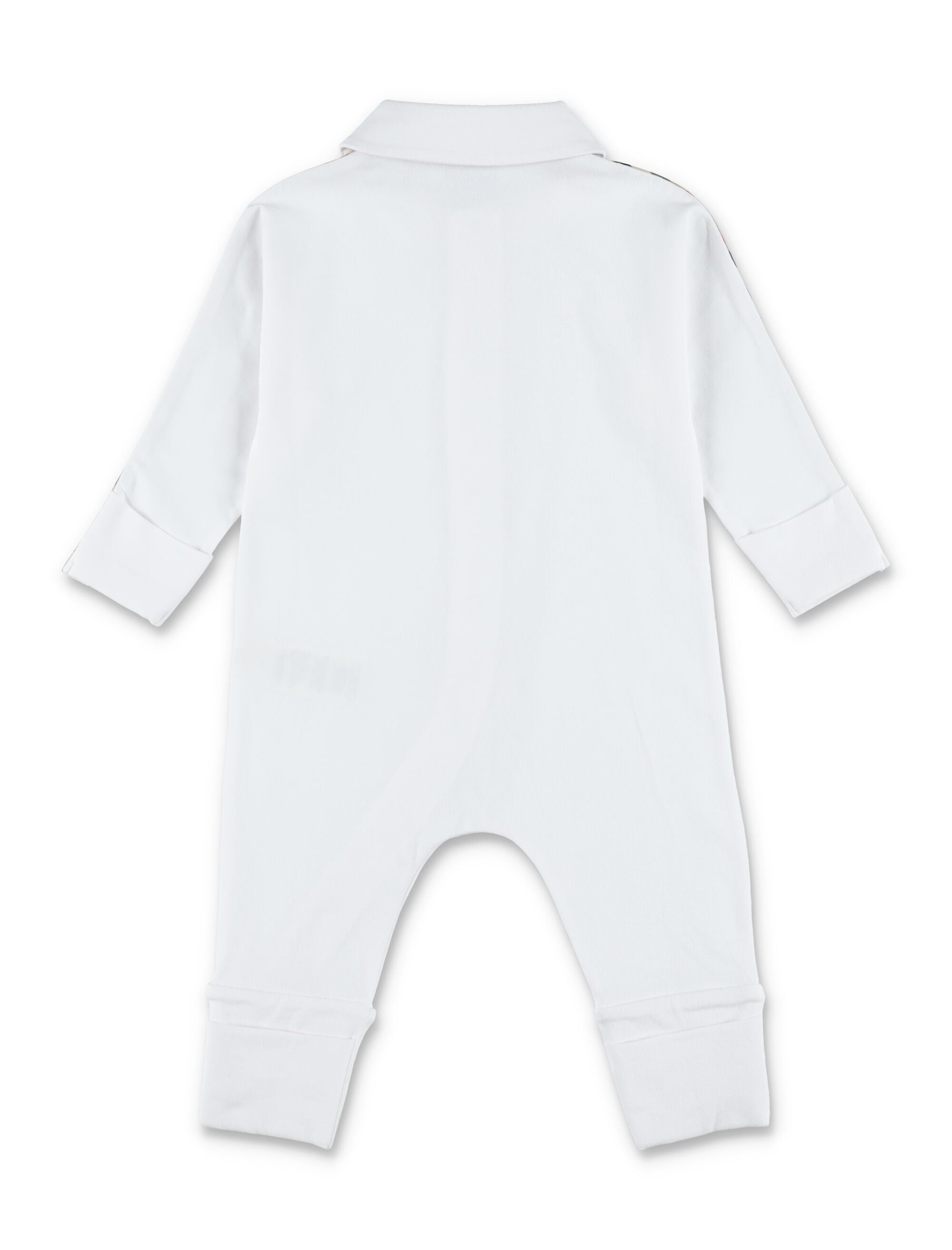 Burberry baby gift set in white for newborn Cotton