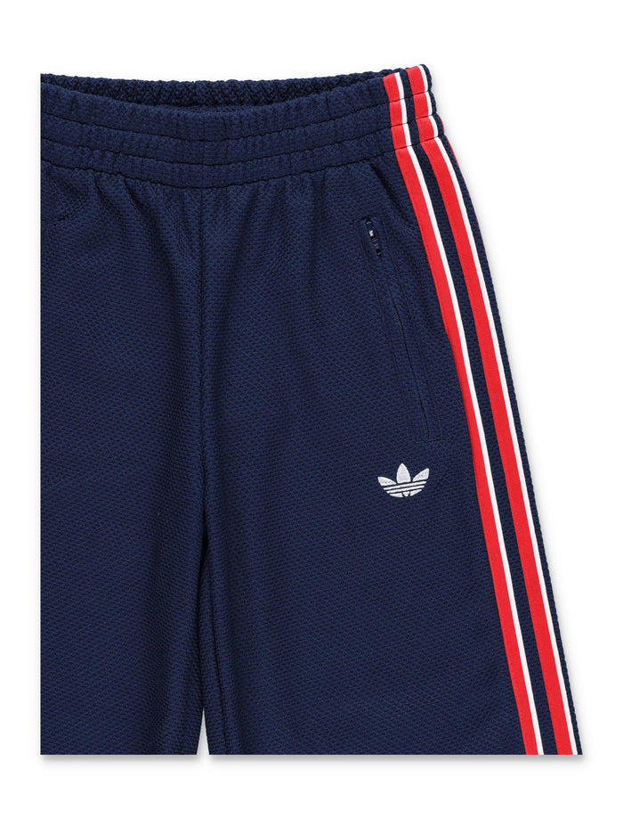 Adidas Originals track pants in blue for kids Night Indigo Recycled Polyester