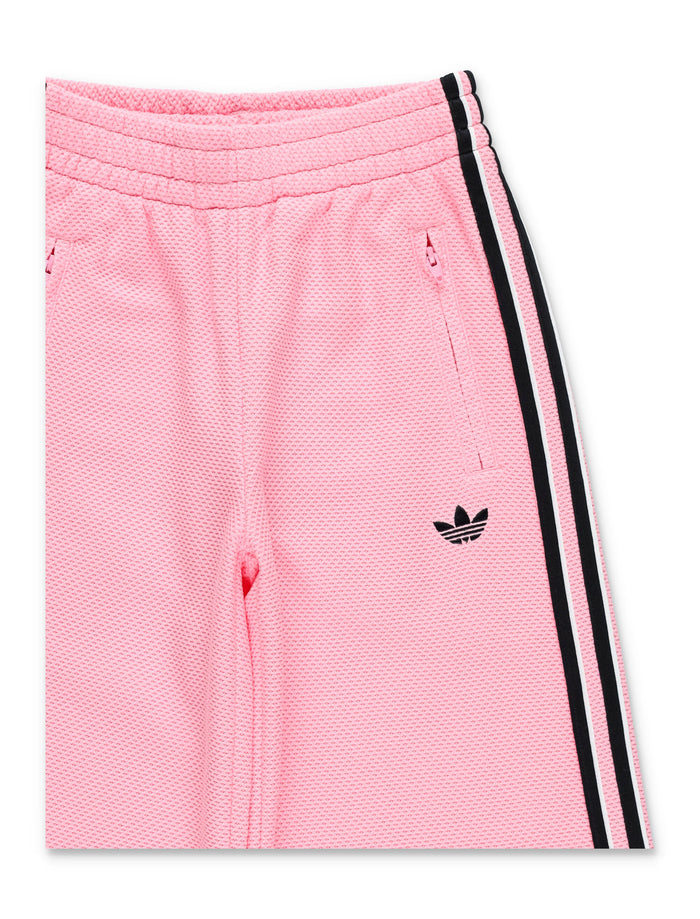 Adidas Originals track pants in pink for kids Light Recycled Polyester