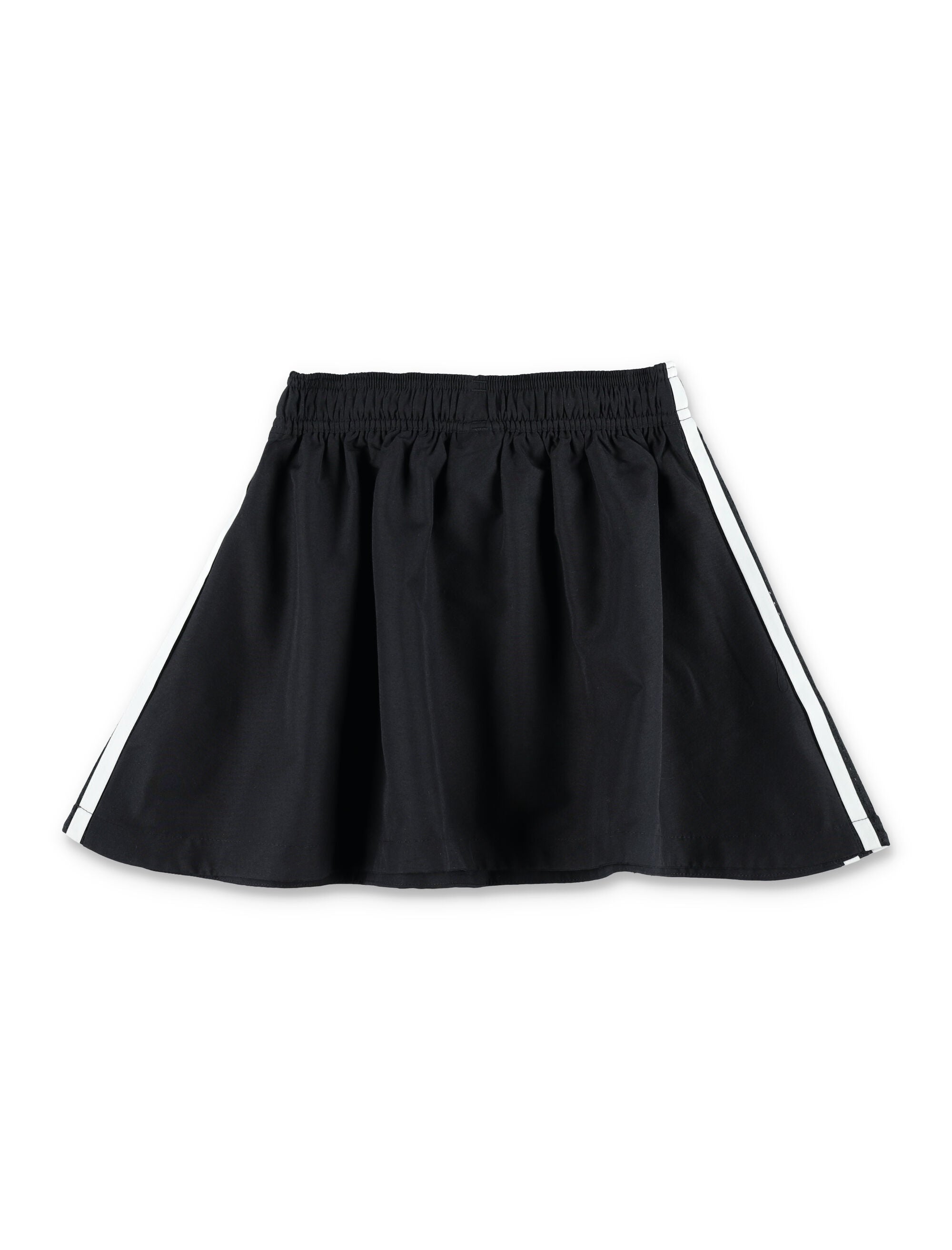adidas Originals girls black skirt Black/white Recycled Polyester