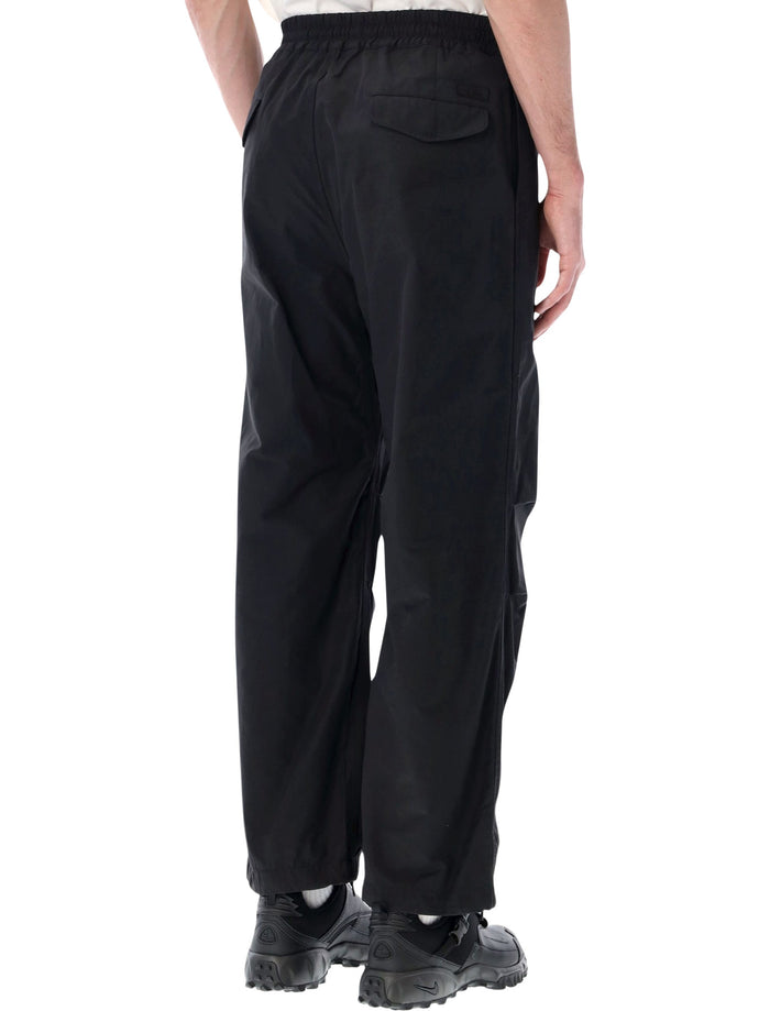 Nanamica Recycled Nylon Deck Pants Black
