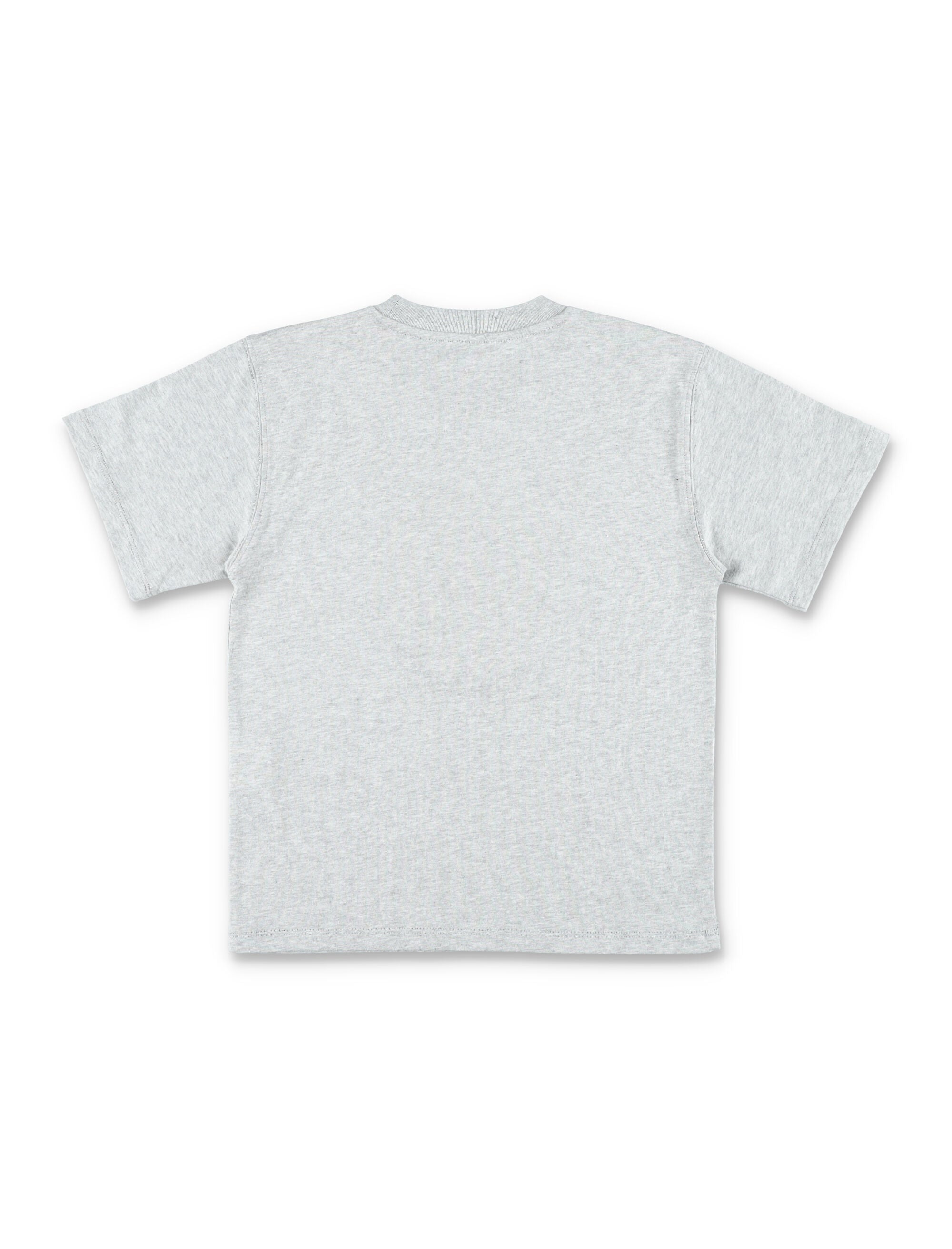 Stella McCartney Kids tennis ball graphic t-shirt for Grigio Cotton Tshirt