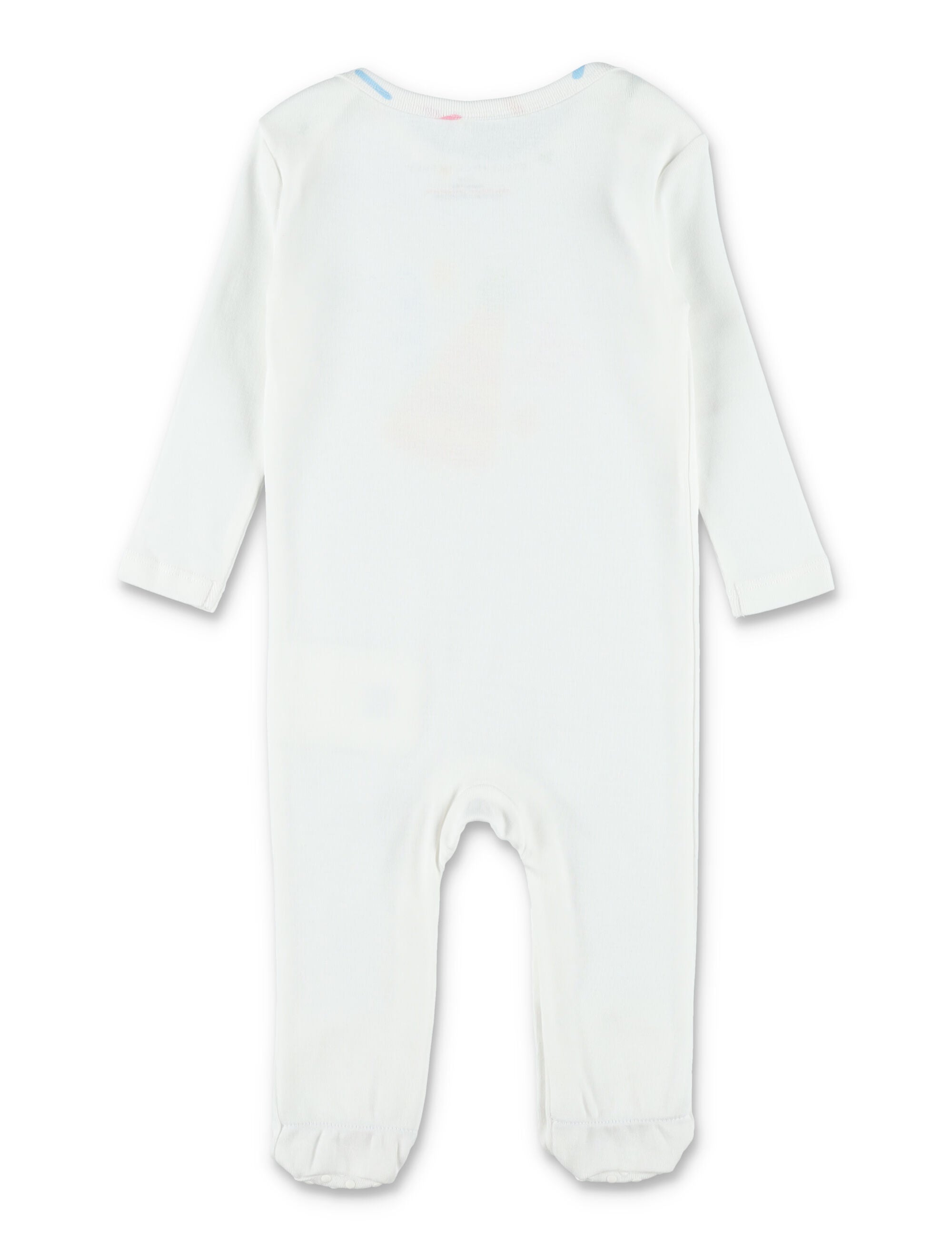 Stella McCartney Kids Party hat romper & set Ivory Cotton