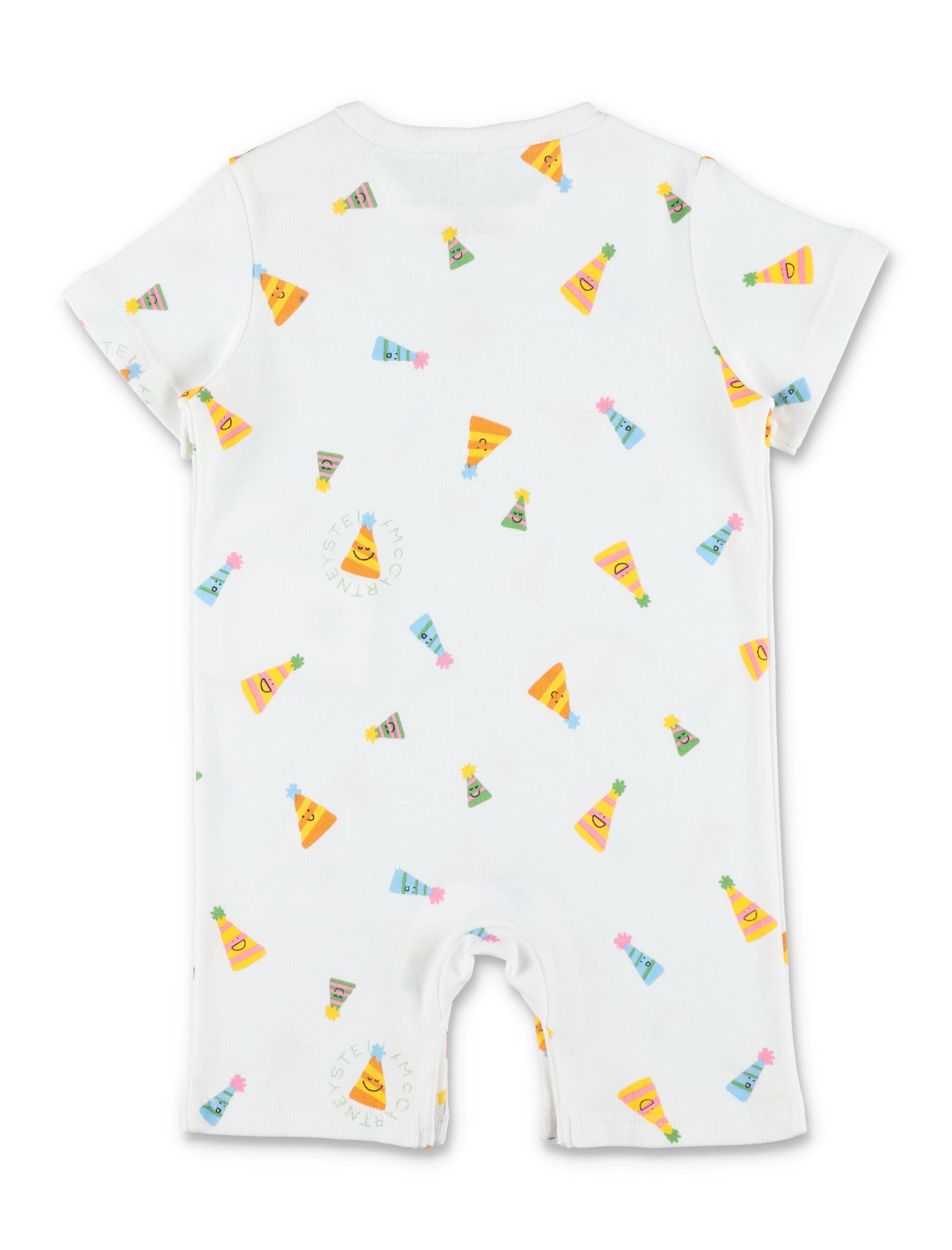 Stella McCartney Kids Party hat gift set White Cotton