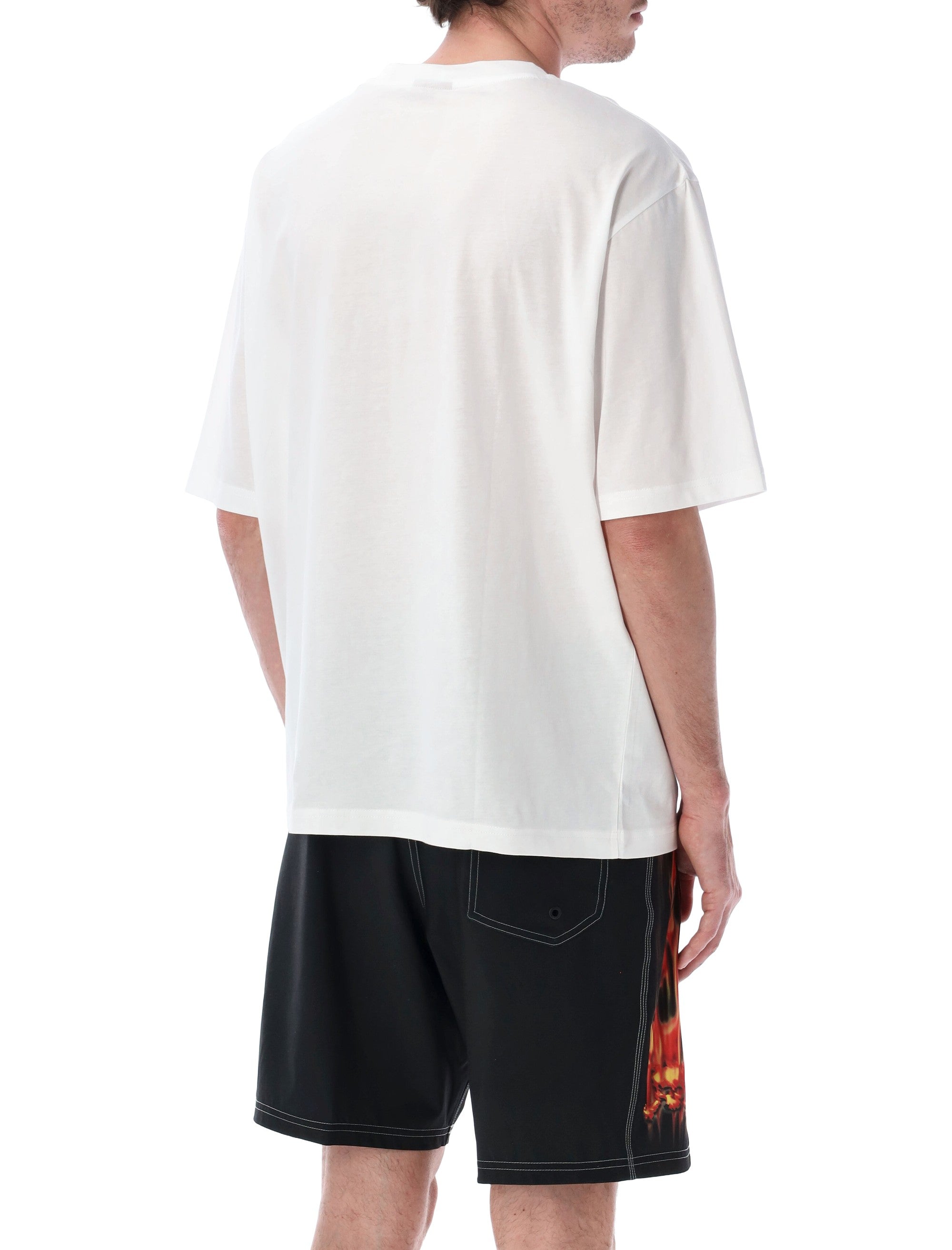 Oakley Heritage Ellipse Cotton Tee White T-shirt