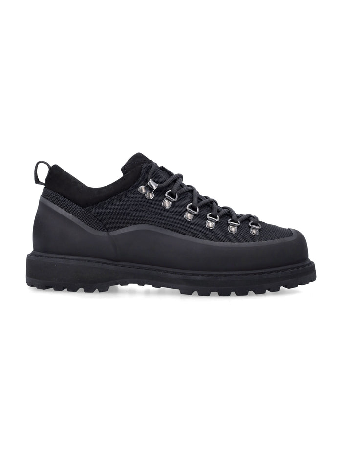 Diemme Roccia Basso Sport black shoes Upper Boot