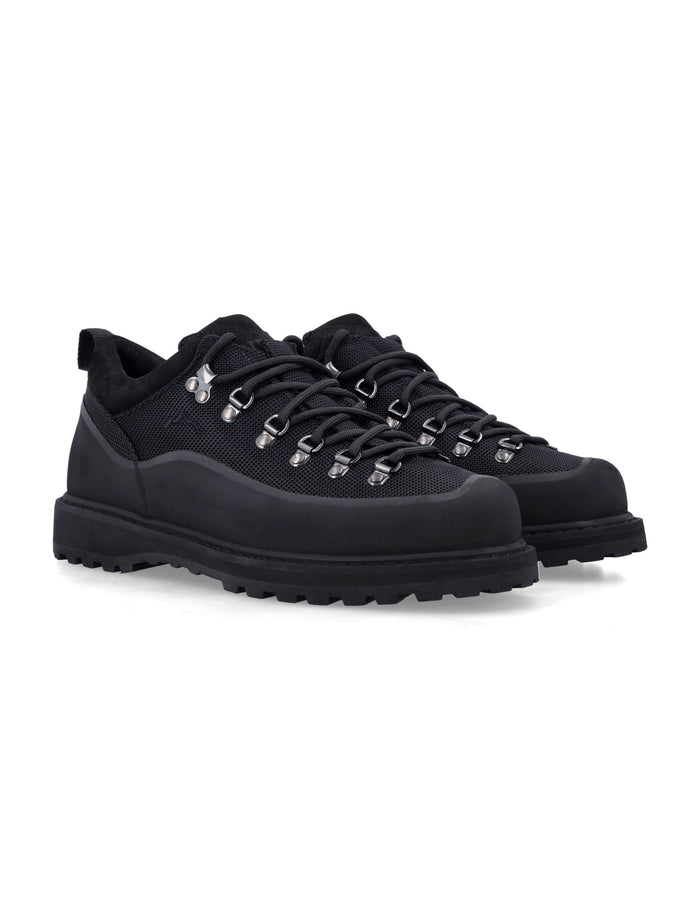 Diemme Roccia Basso Sport black shoes Upper Boot