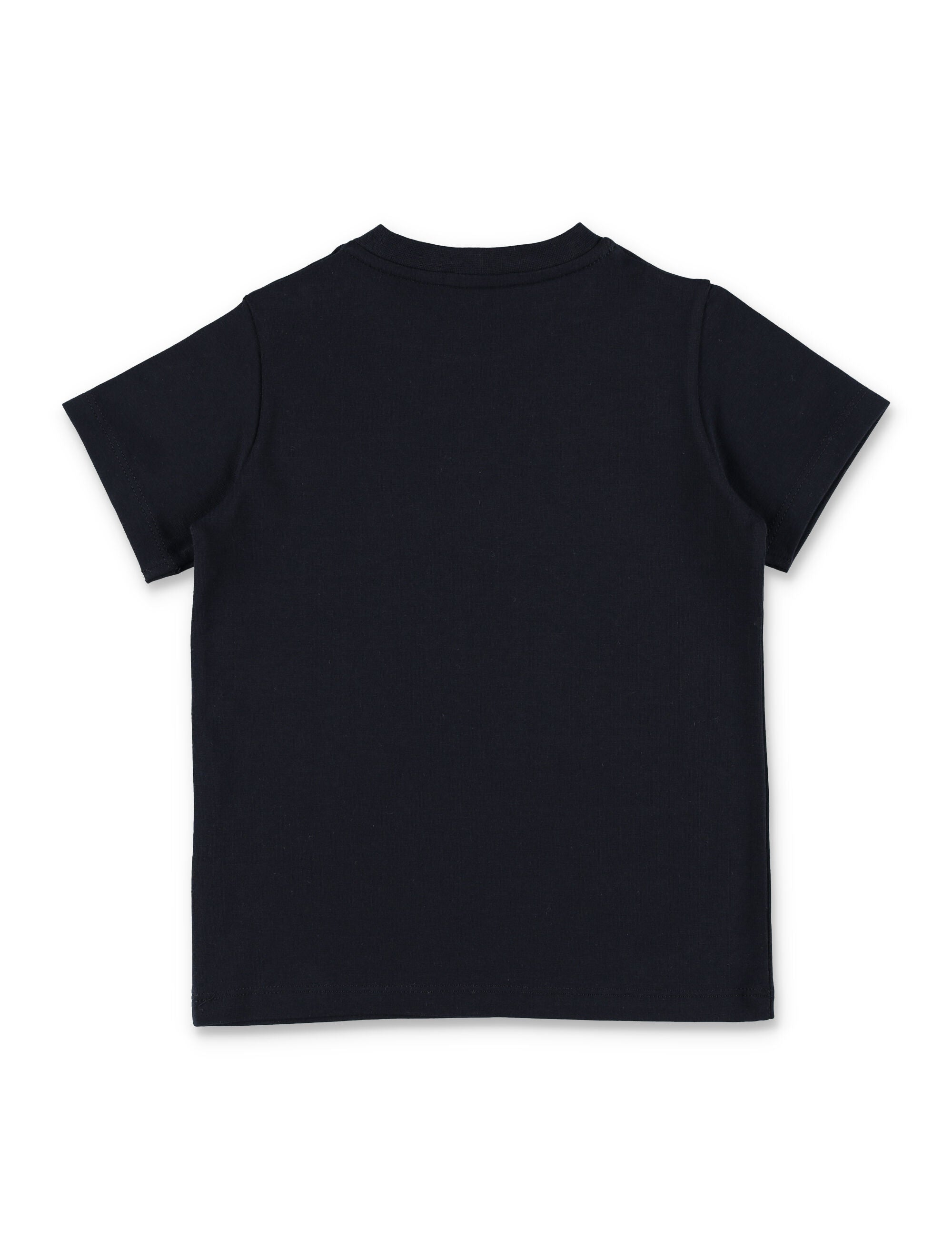 Moncler logo cotton t-shirt Navy Tshirt