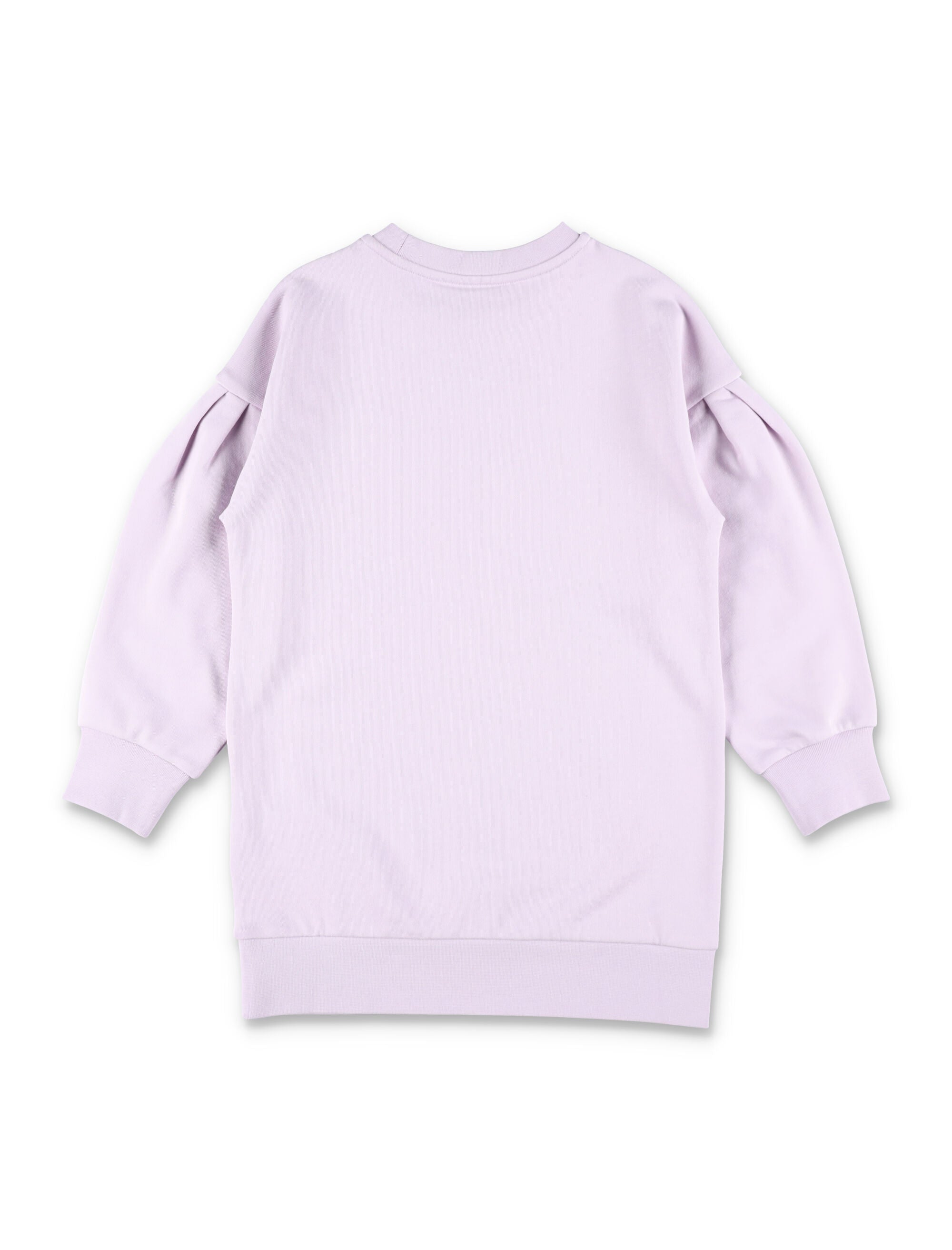 Moncler sweatshirt dress for girls Lilla Cotton