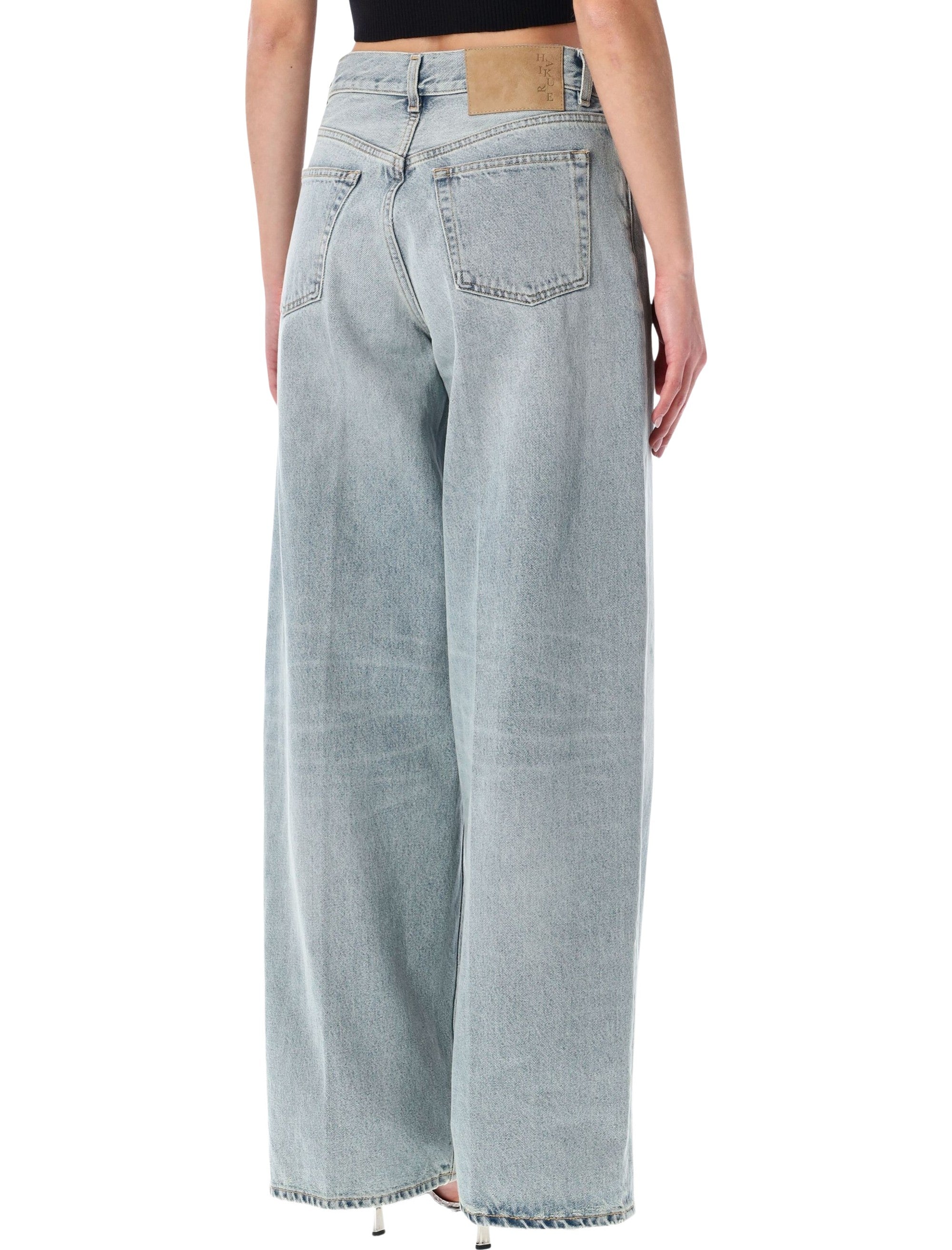 Haikure Bethany denim jeans Celestial Cotton