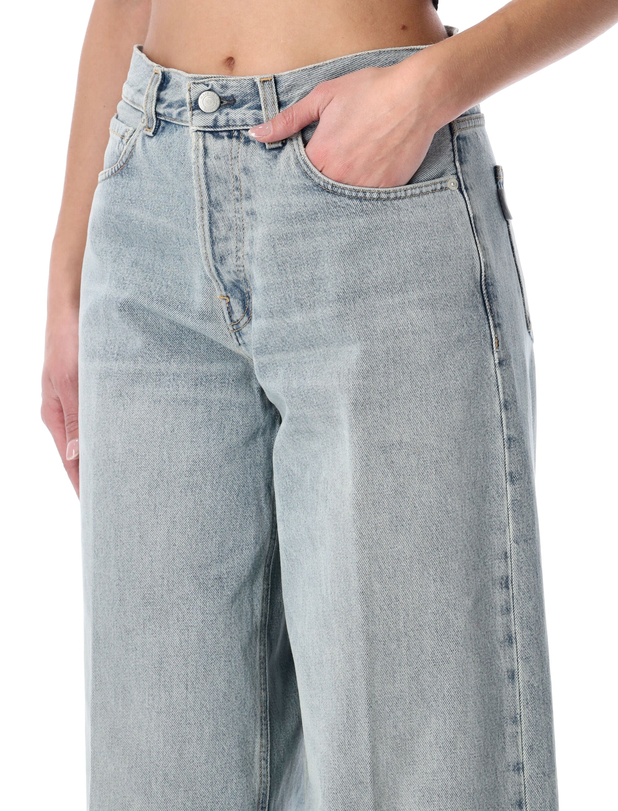 Haikure Bethany Denim Jeans Celestial Cotton