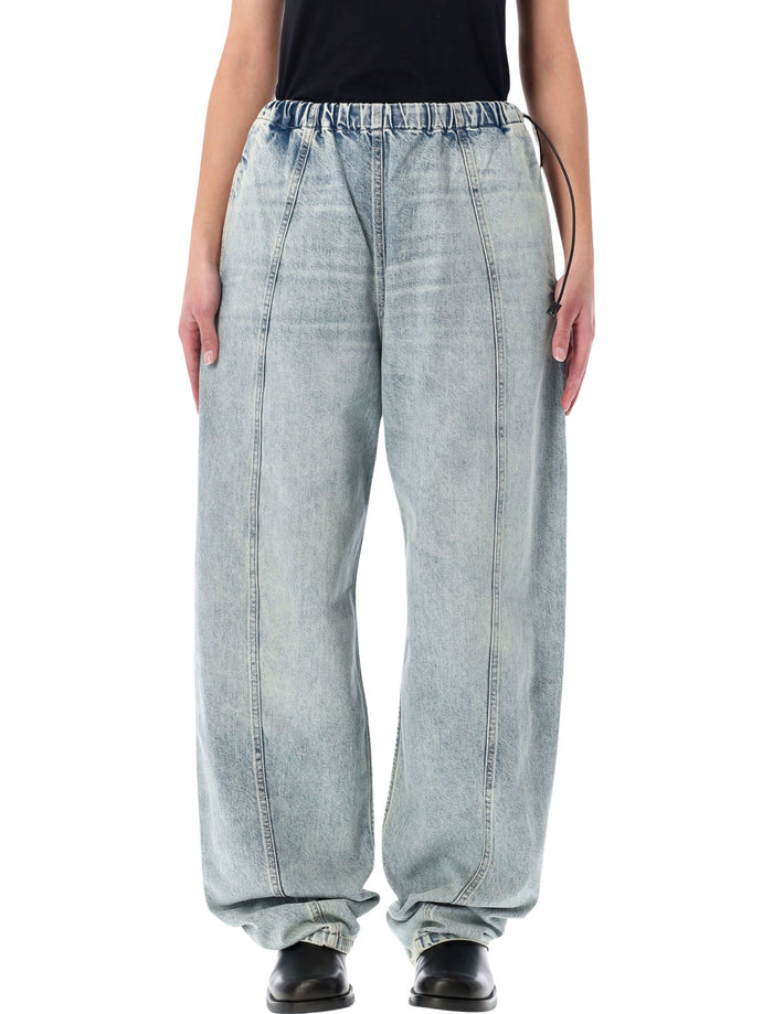 Haikure Angel denim pants Authenitc Lax Cotton Jean