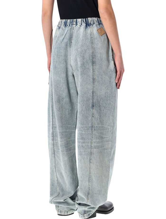 Haikure Angel denim pants Authenitc Lax Cotton Jean
