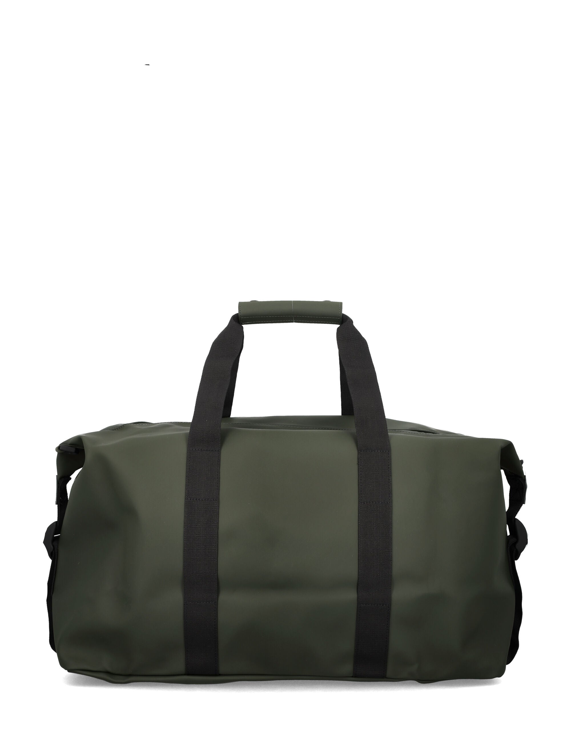 Rains Hilo Waterproof Weekend Bag Green Polyester Coating Tote