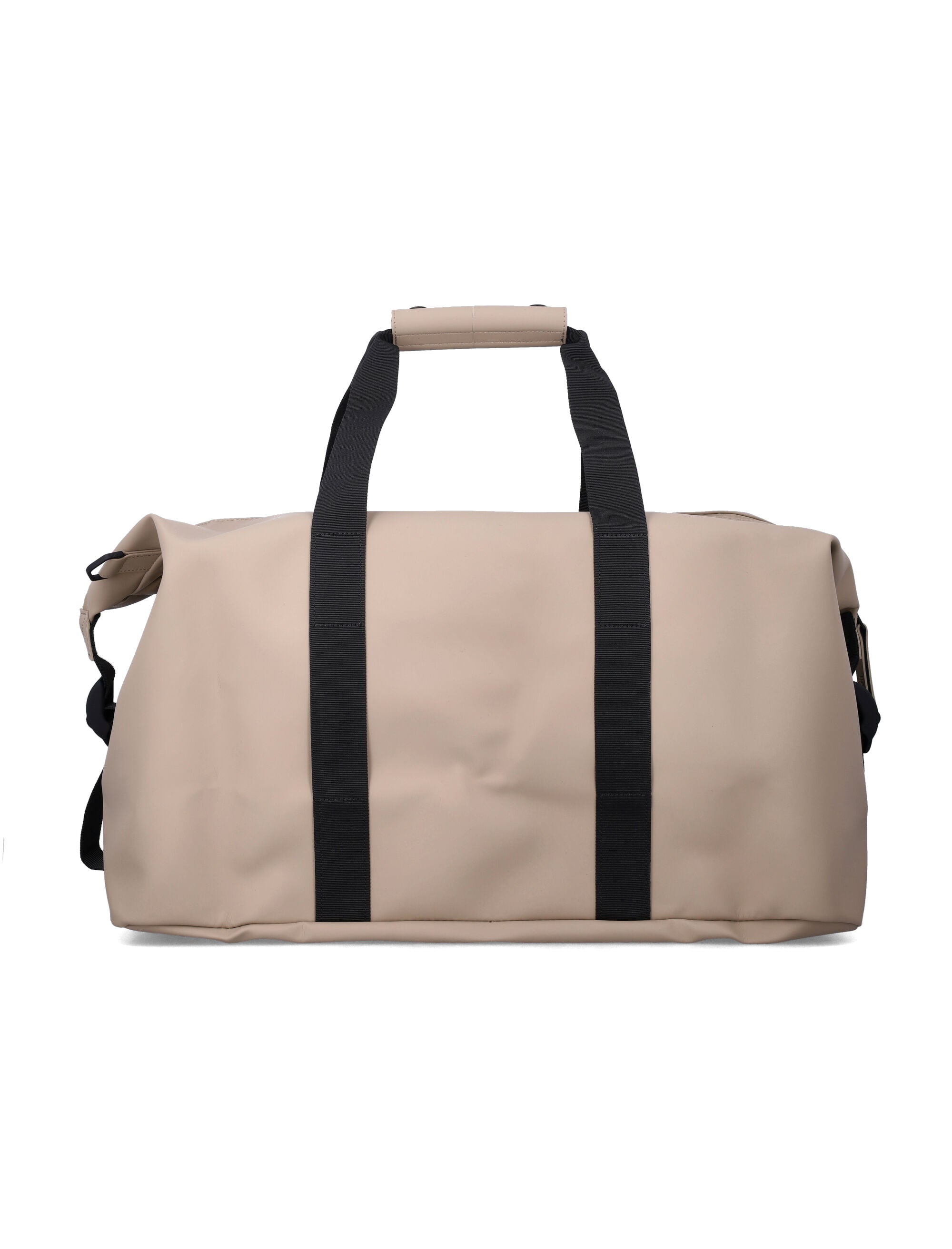 Rains Hilo Waterproof Weekend Bag Beige Polyester Coating Tote