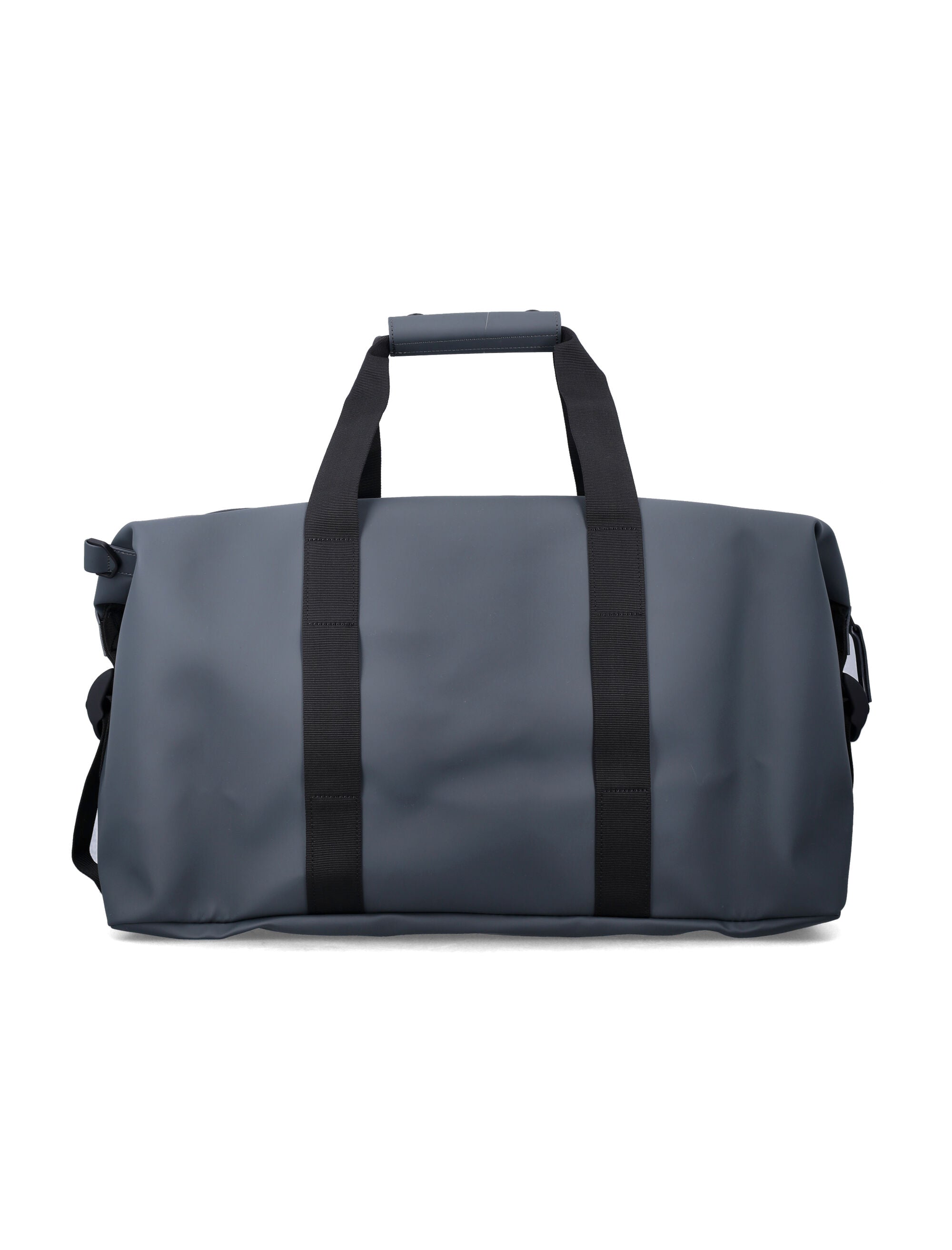 Rains Hilo Waterproof Weekend Bag Dark Grey Polyester Coating Tote