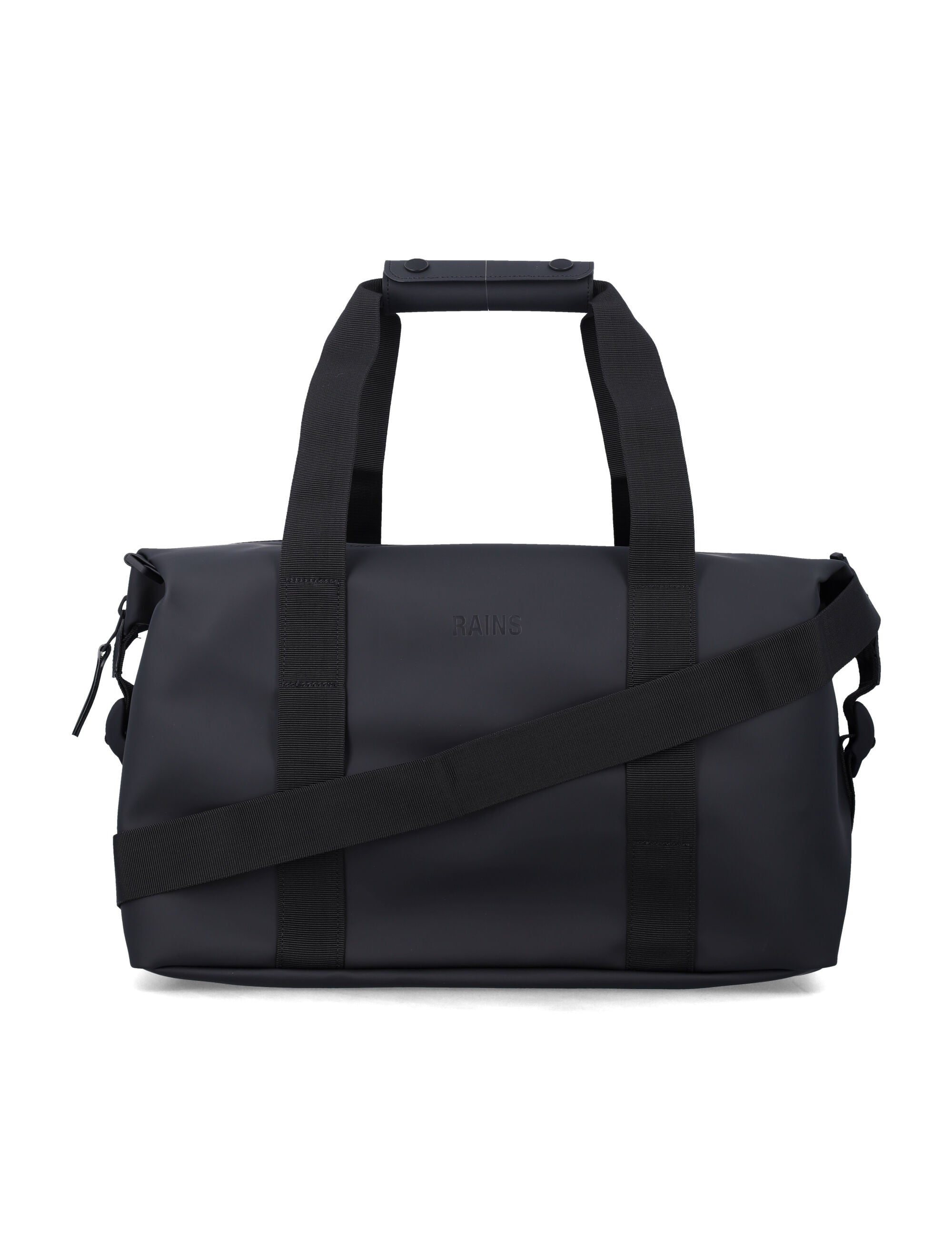Rains Hilo Weekend small bag Black Polyester Luggage