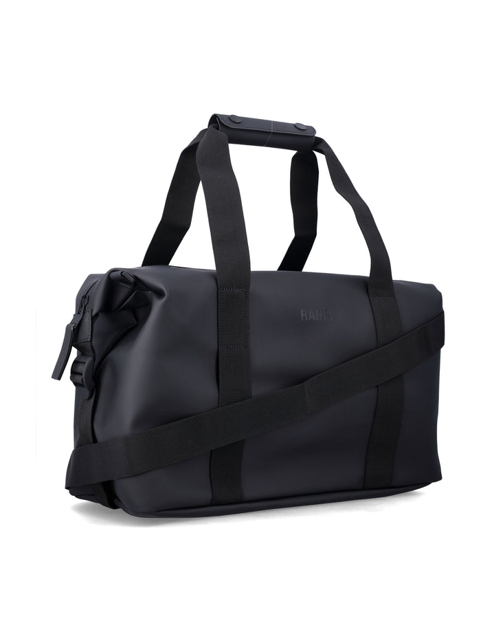 Rains Hilo Weekend small bag Black Polyester Luggage