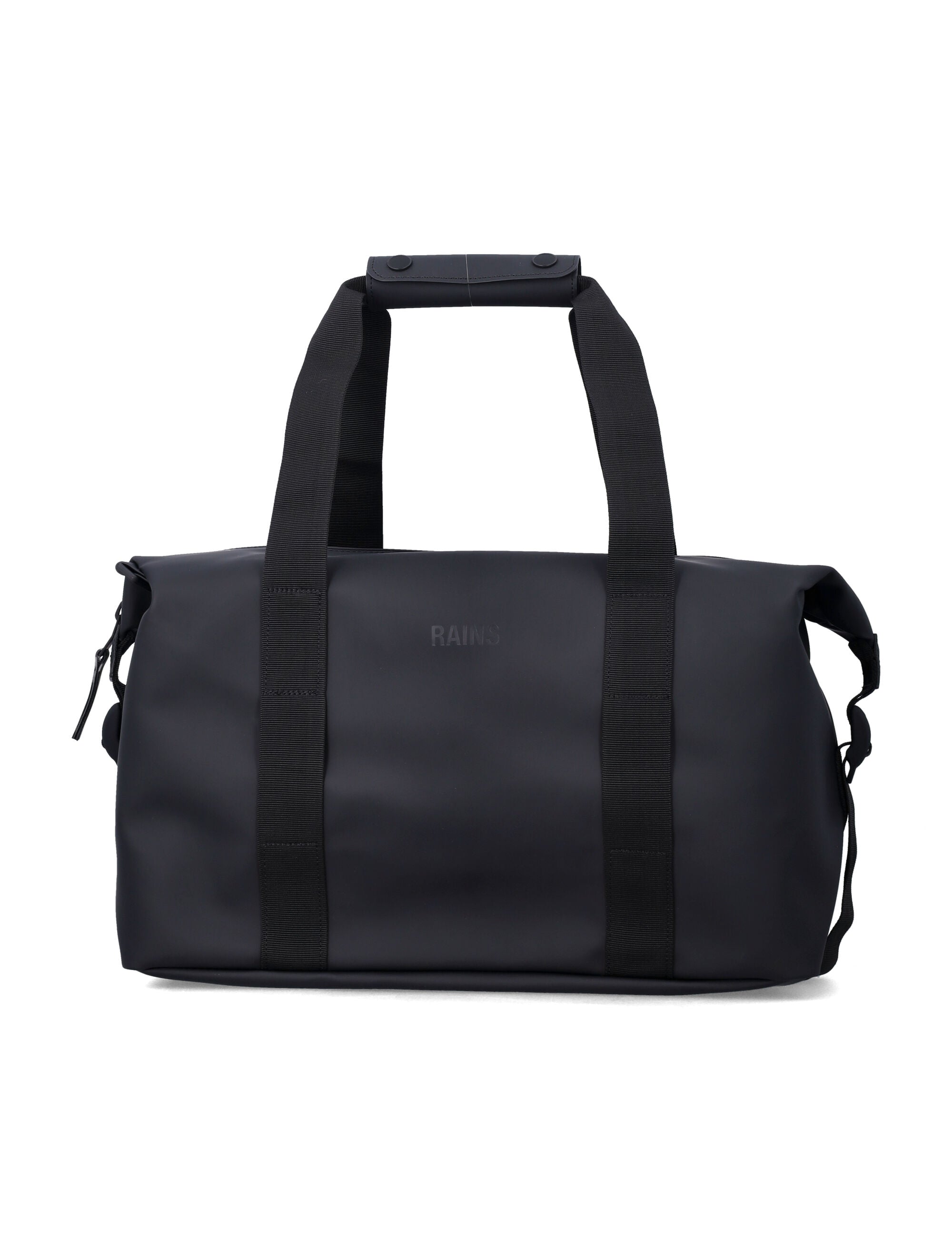 Rains Hilo Weekend small bag Black Polyester Luggage