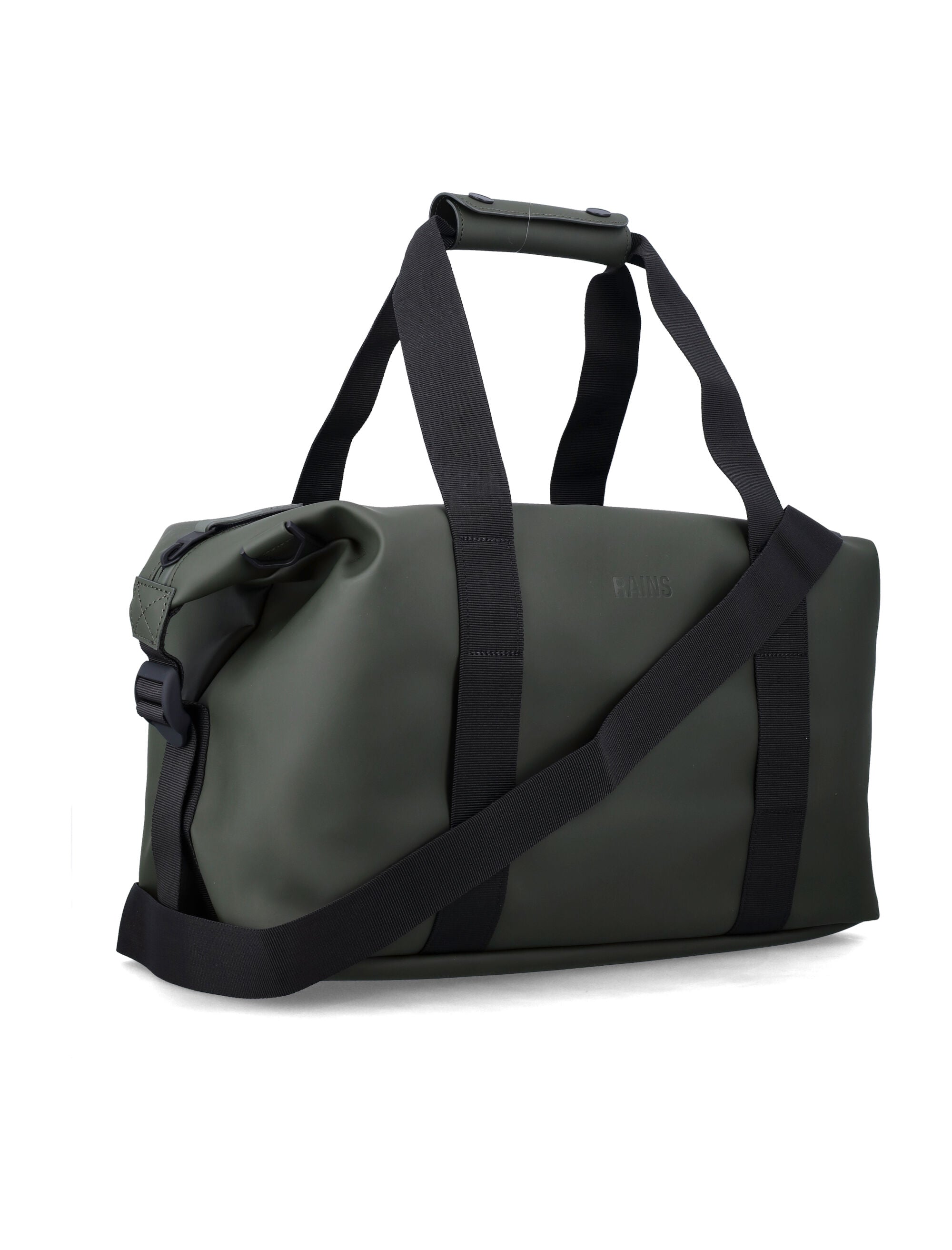 Rains Hilo Weekend small bag Green Polyester Luggage