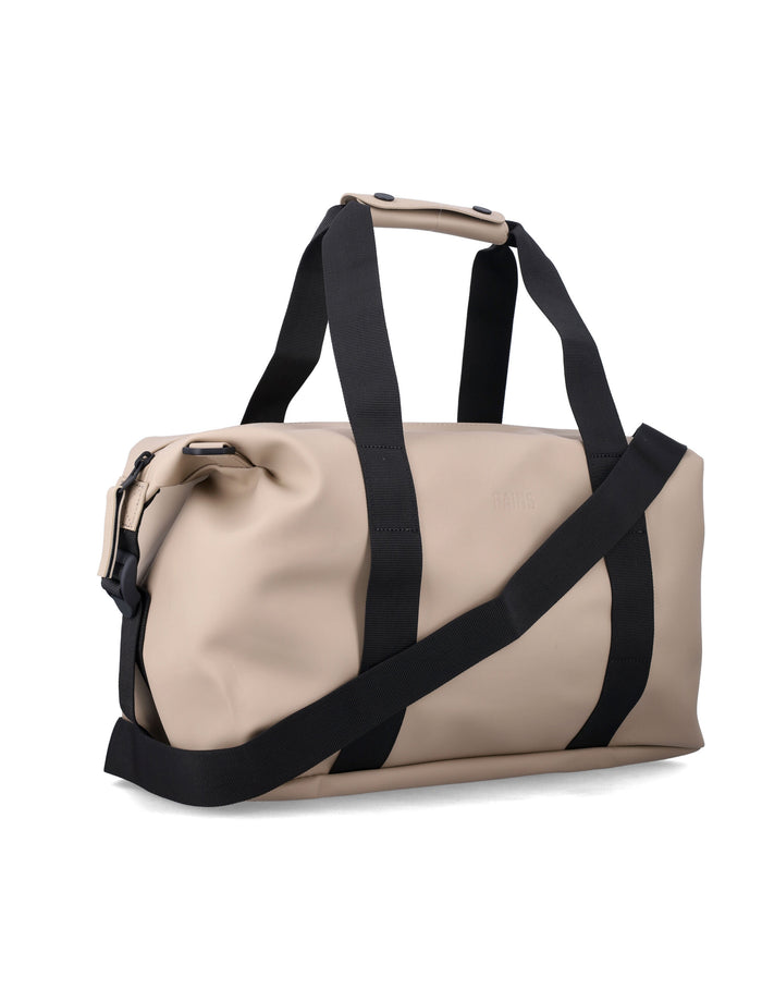 Rains Hilo Weekend small bag Beige Polyester Luggage