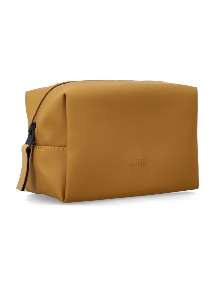 Rains Small Waterproof Wash Bag Dawn Polyester Coating Pouch