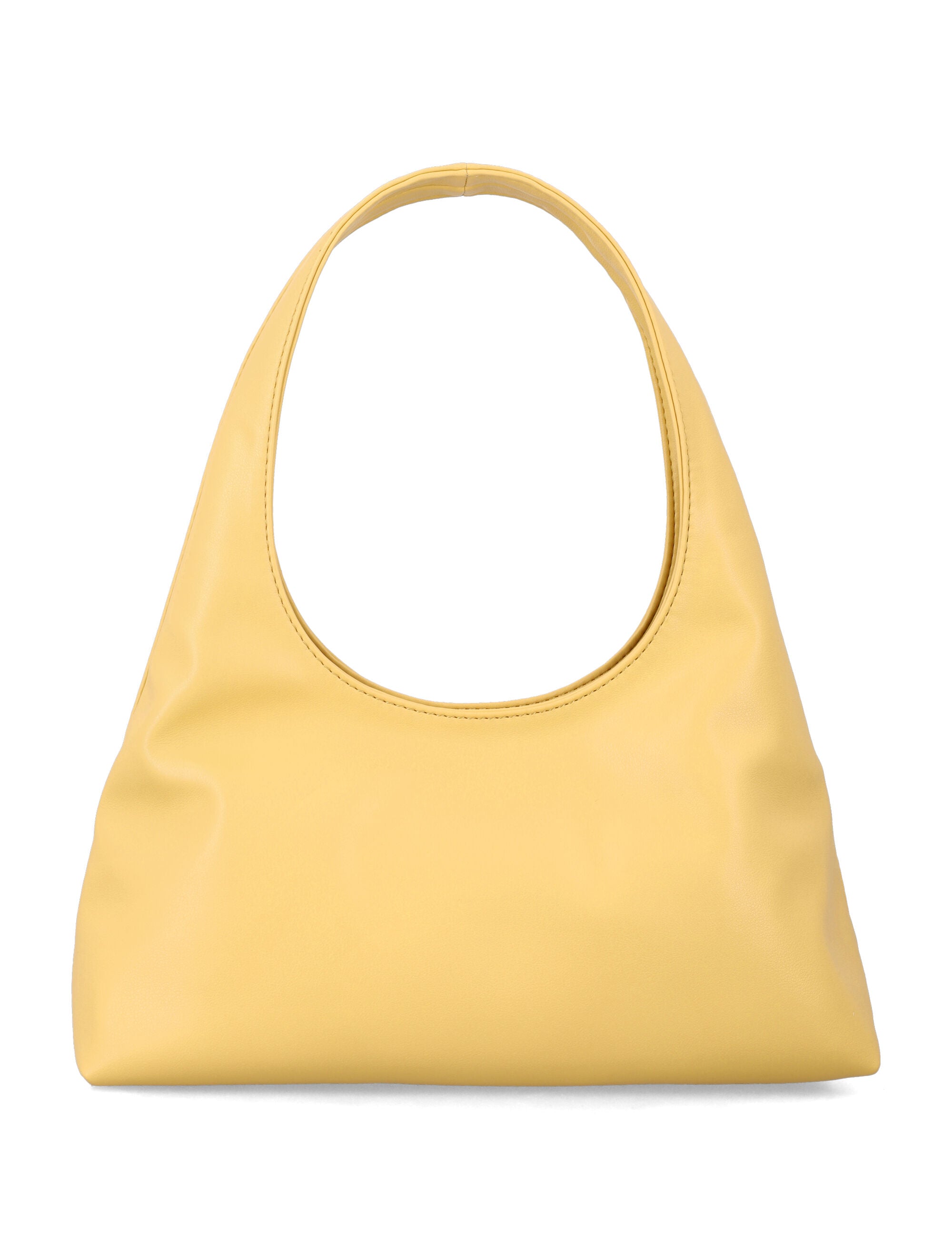 A.P.C. Baby Ninon shoulder bag Butter Polyurethane