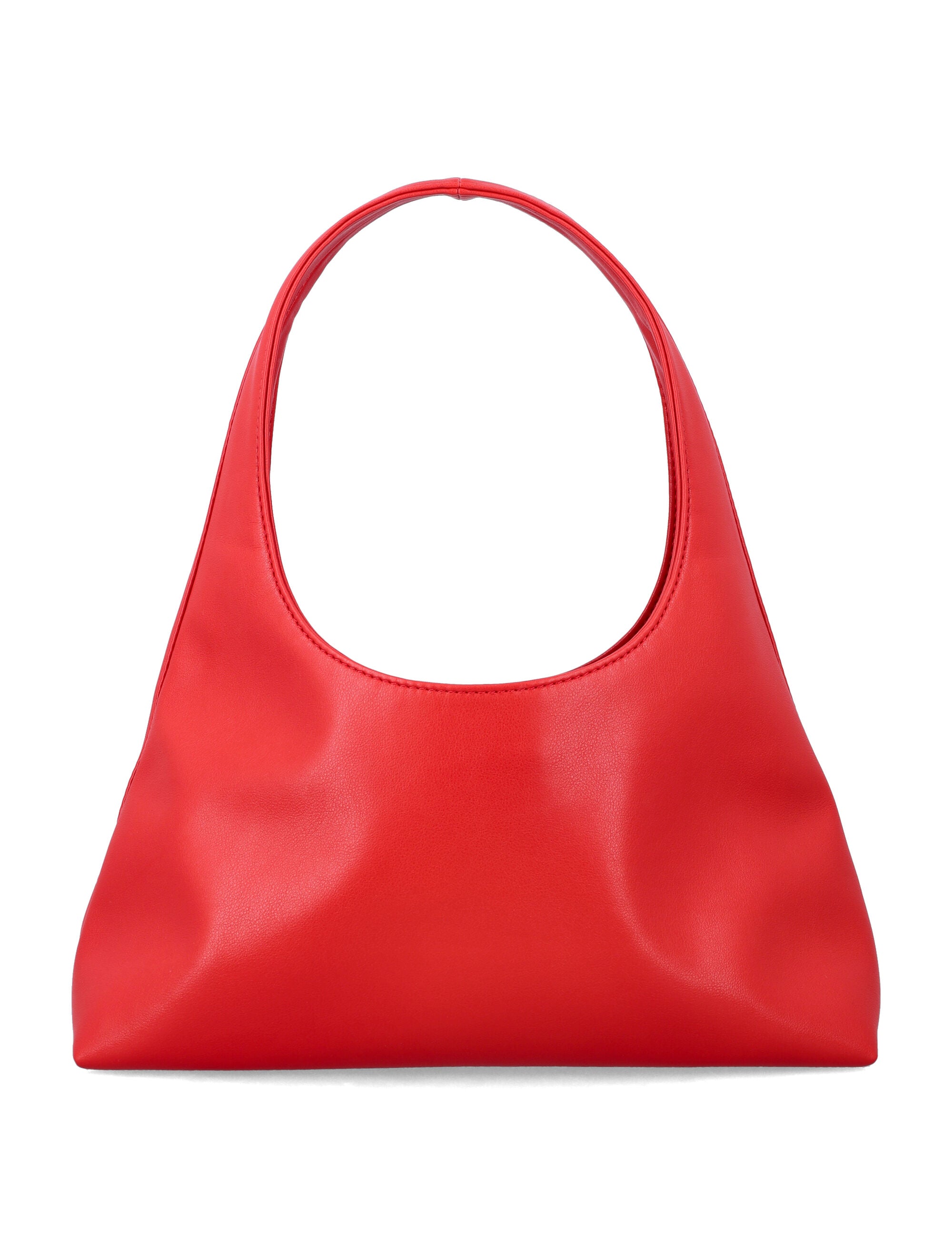 A.P.C. Baby Ninon shoulder bag Red Polyurethane
