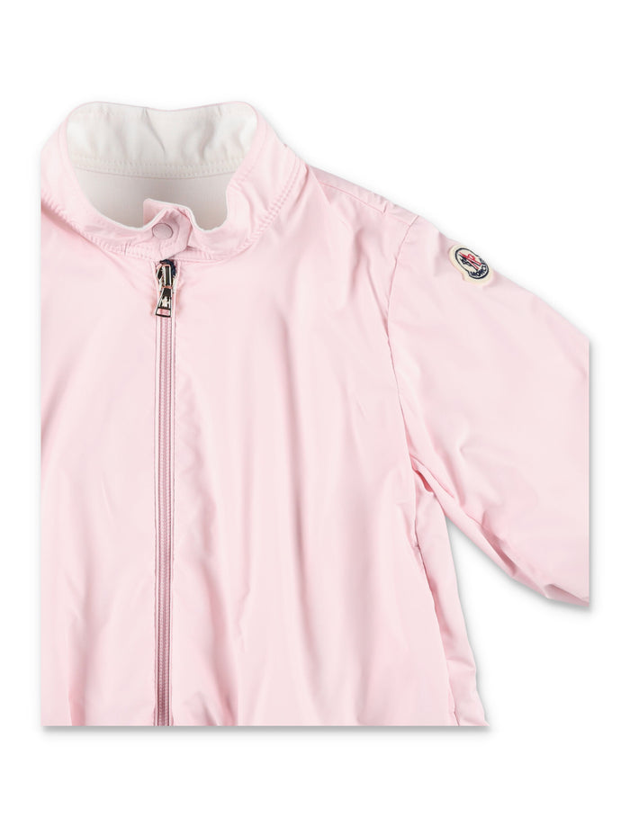 Moncler baby Luce jacket Pink Polyester Lining