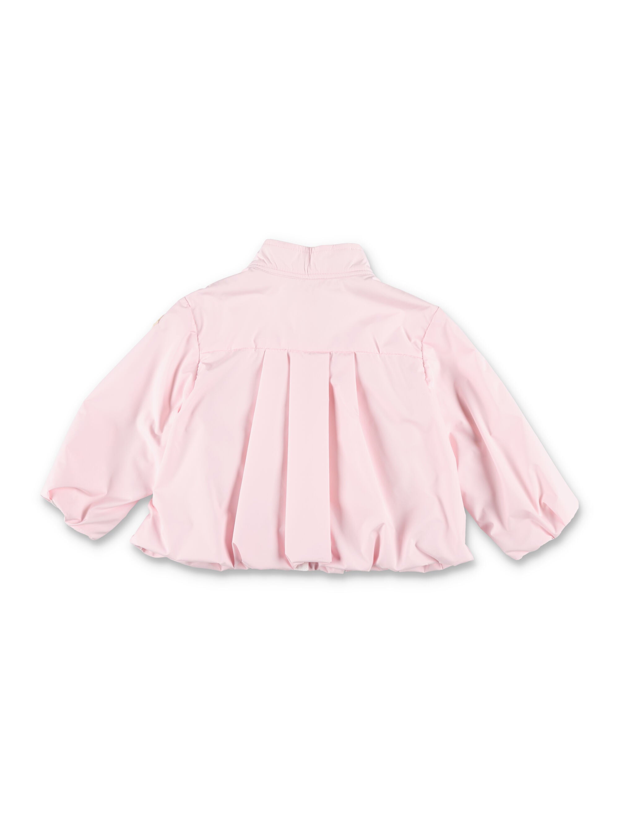 Moncler baby Luce jacket Pink Polyester Lining