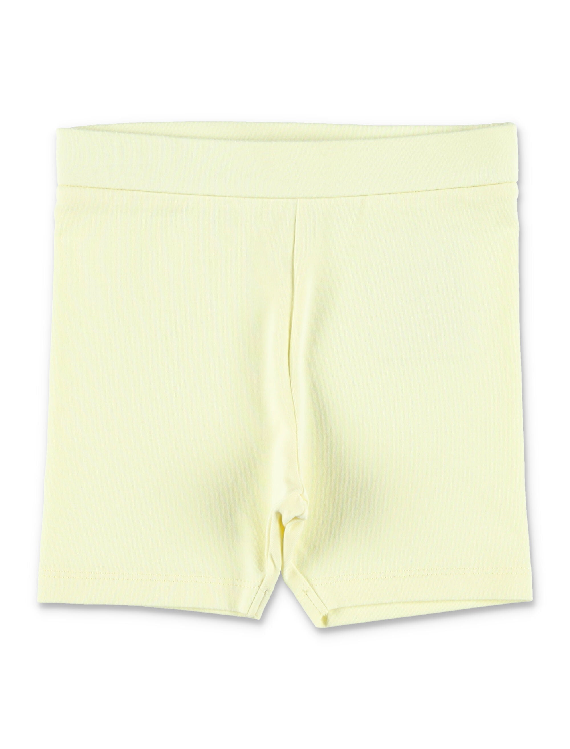 Moncler Dress And Leggings Set For Baby Yellow Cotton