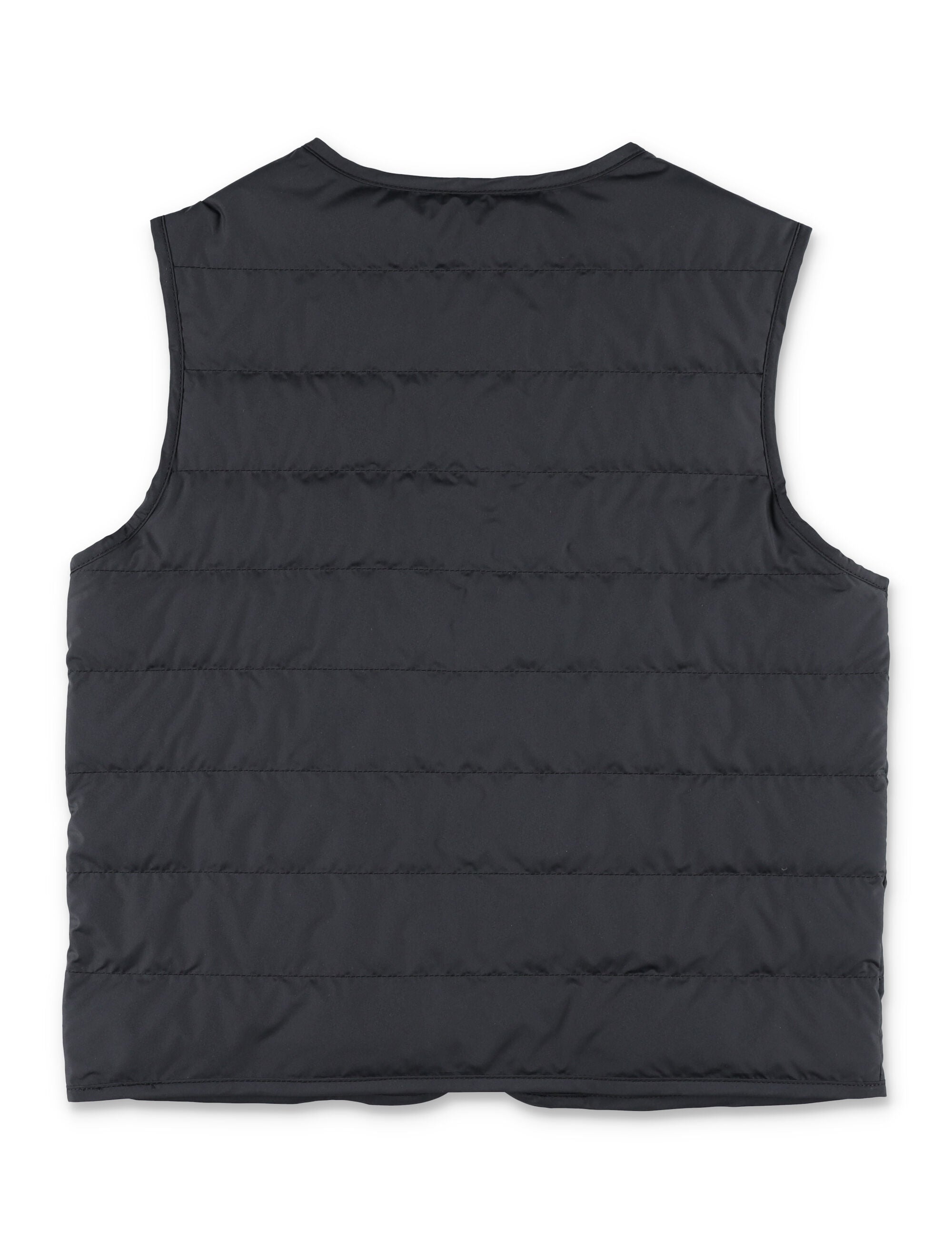 Moncler kids Gizem 3-in-1 modular jacket Black Polyester Lining