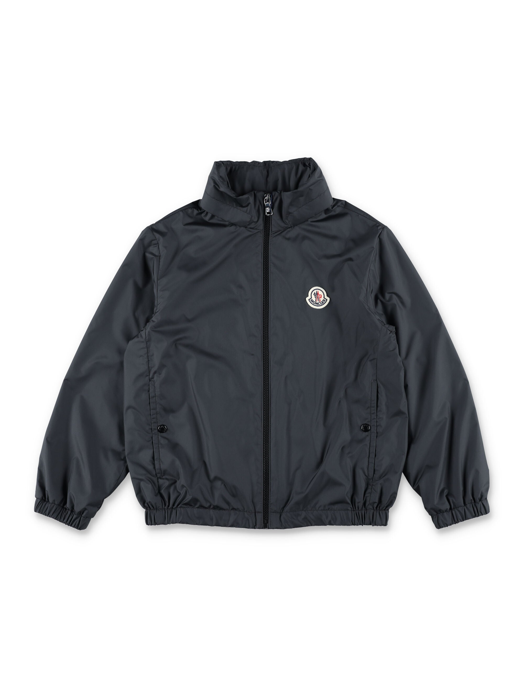 Moncler kids Gizem 3-in-1 modular jacket Black Polyester Lining