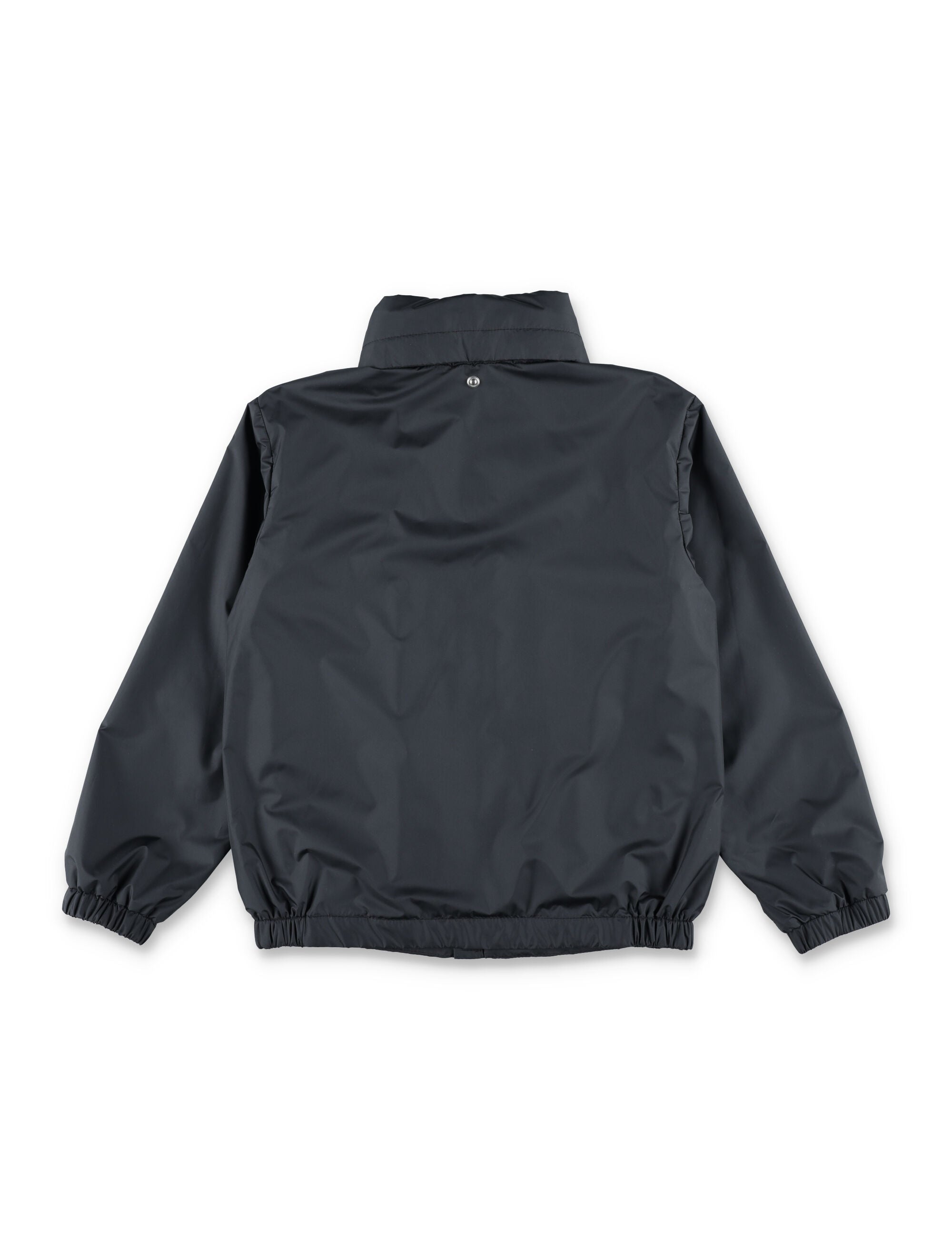 Moncler kids Gizem 3-in-1 modular jacket Black Polyester Lining