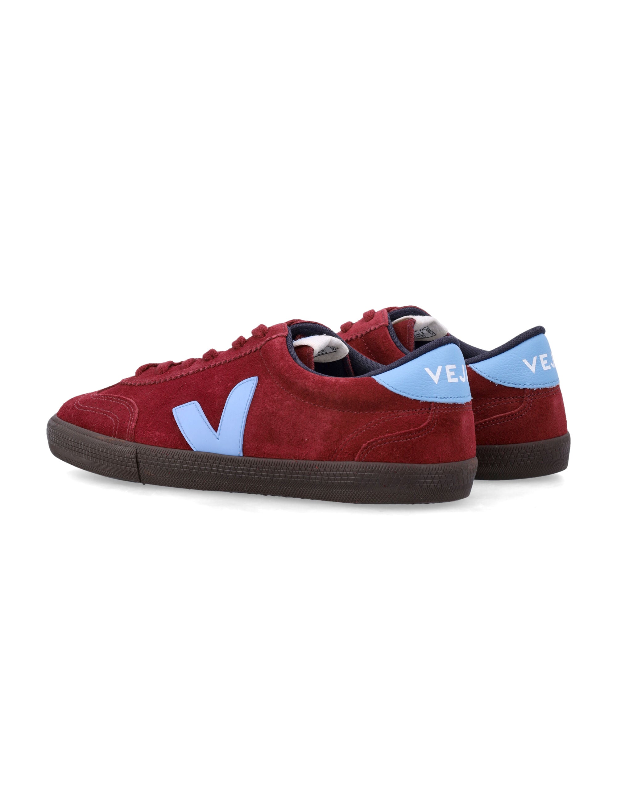 Veja Volley suede grenat aqua eagle sneakers Upper