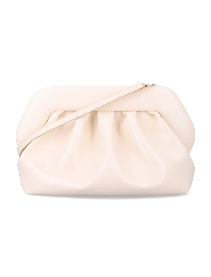 Themoirè Bios clutch Cream Polyurethane