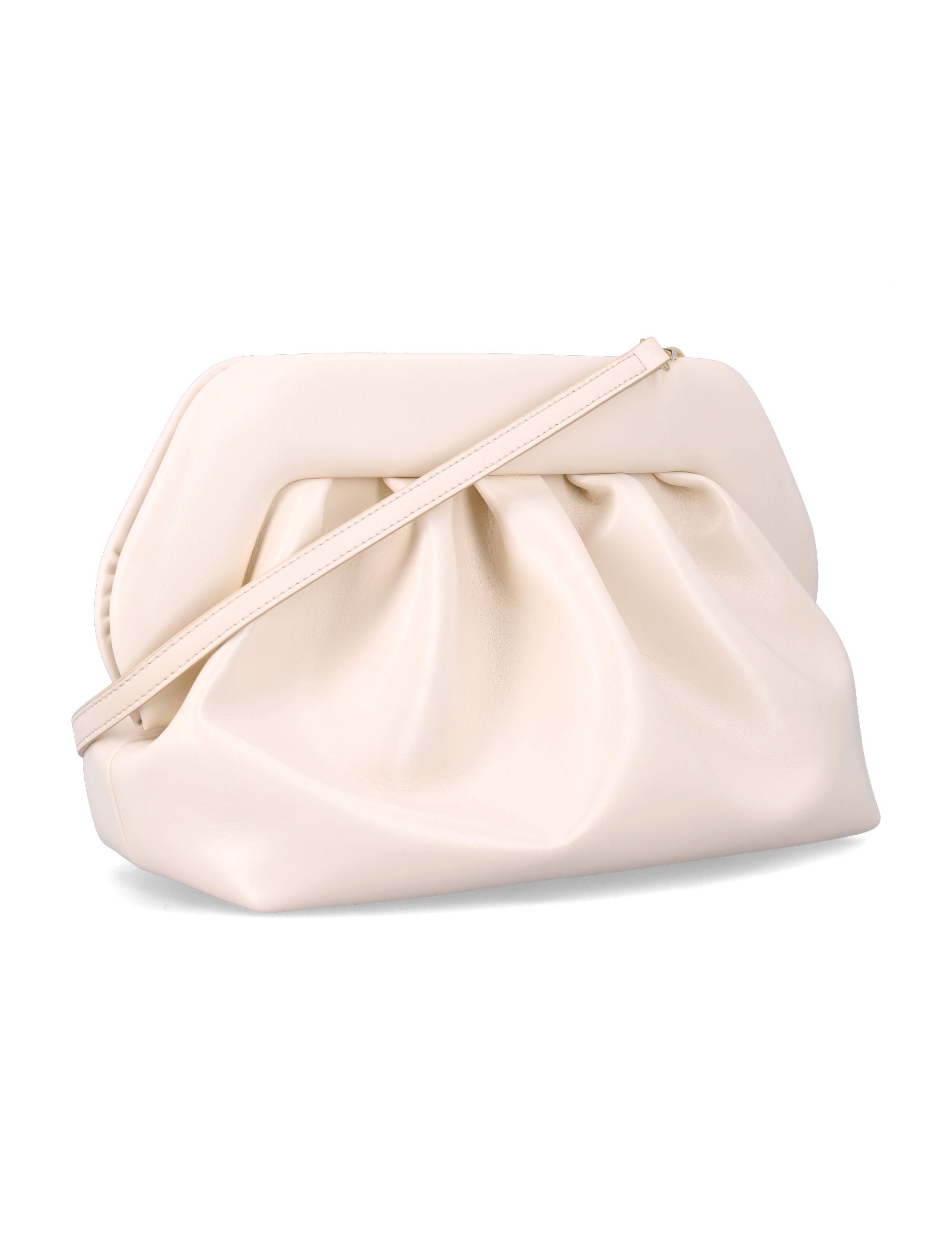 Themoirè Bios clutch Cream Polyurethane
