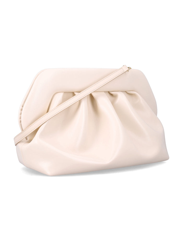 Themoirè Bios clutch Cream Polyurethane